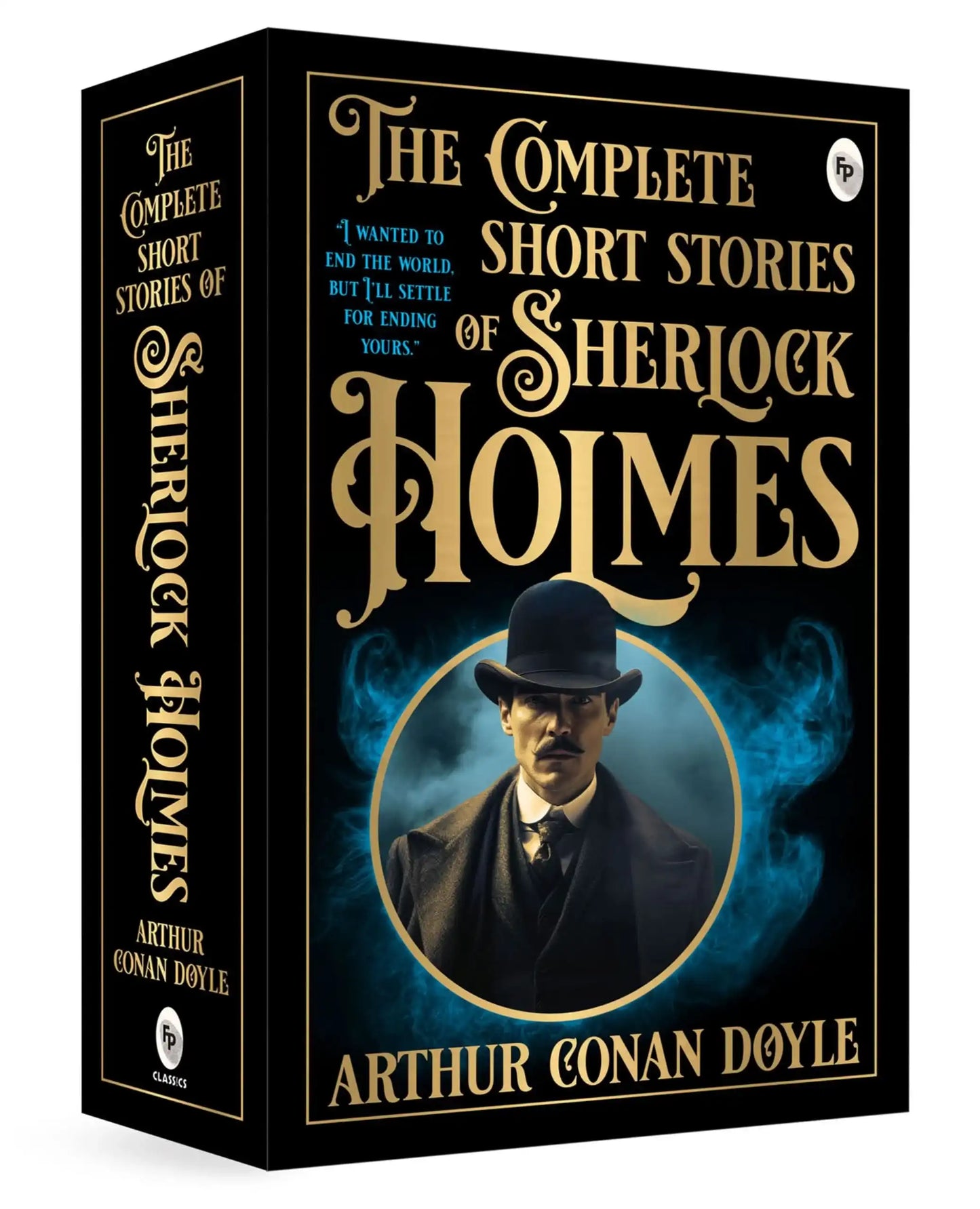 The Complete Short Stories Of Sherlock Holmes