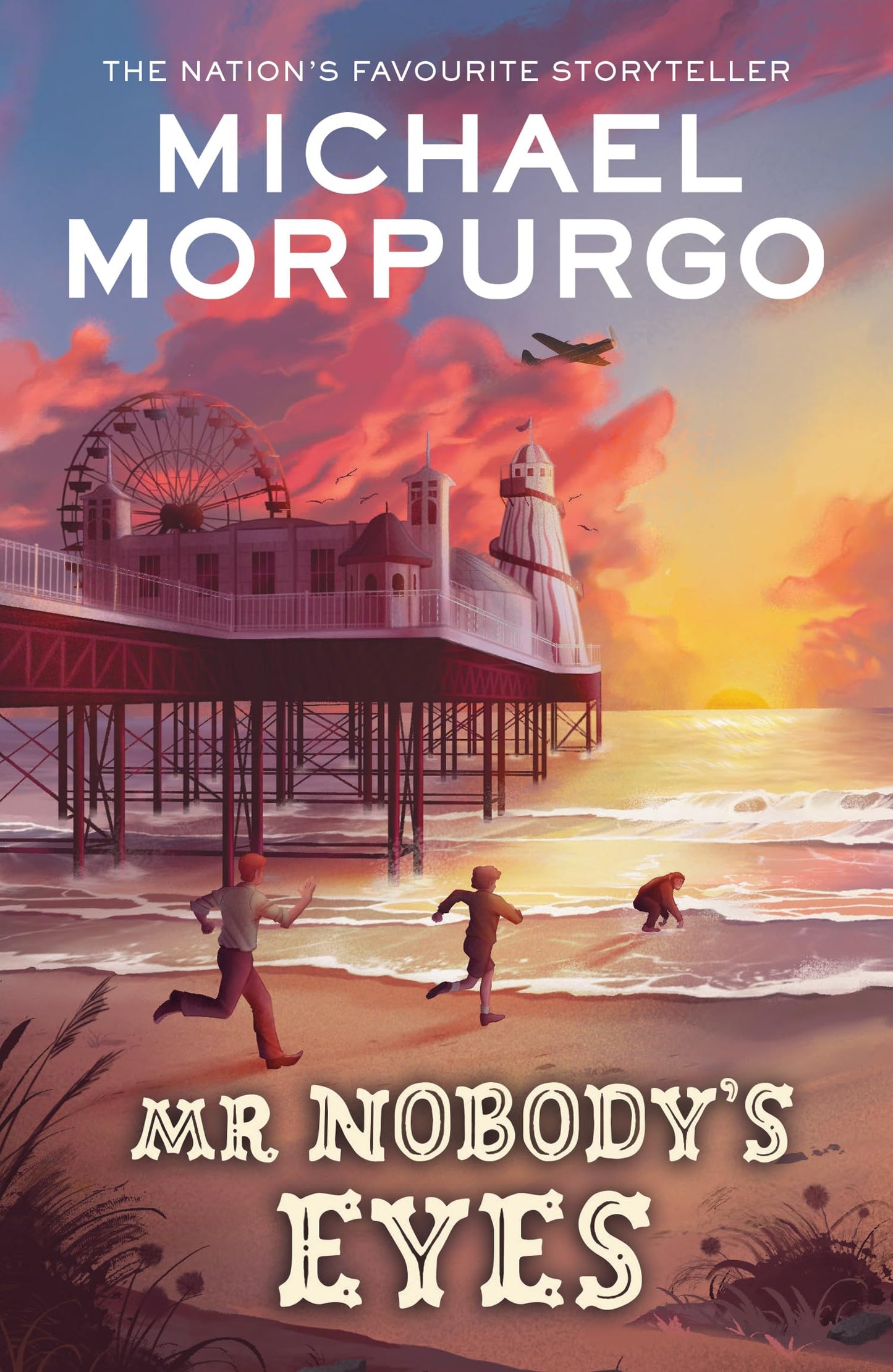 Mr Nobody S Eyes