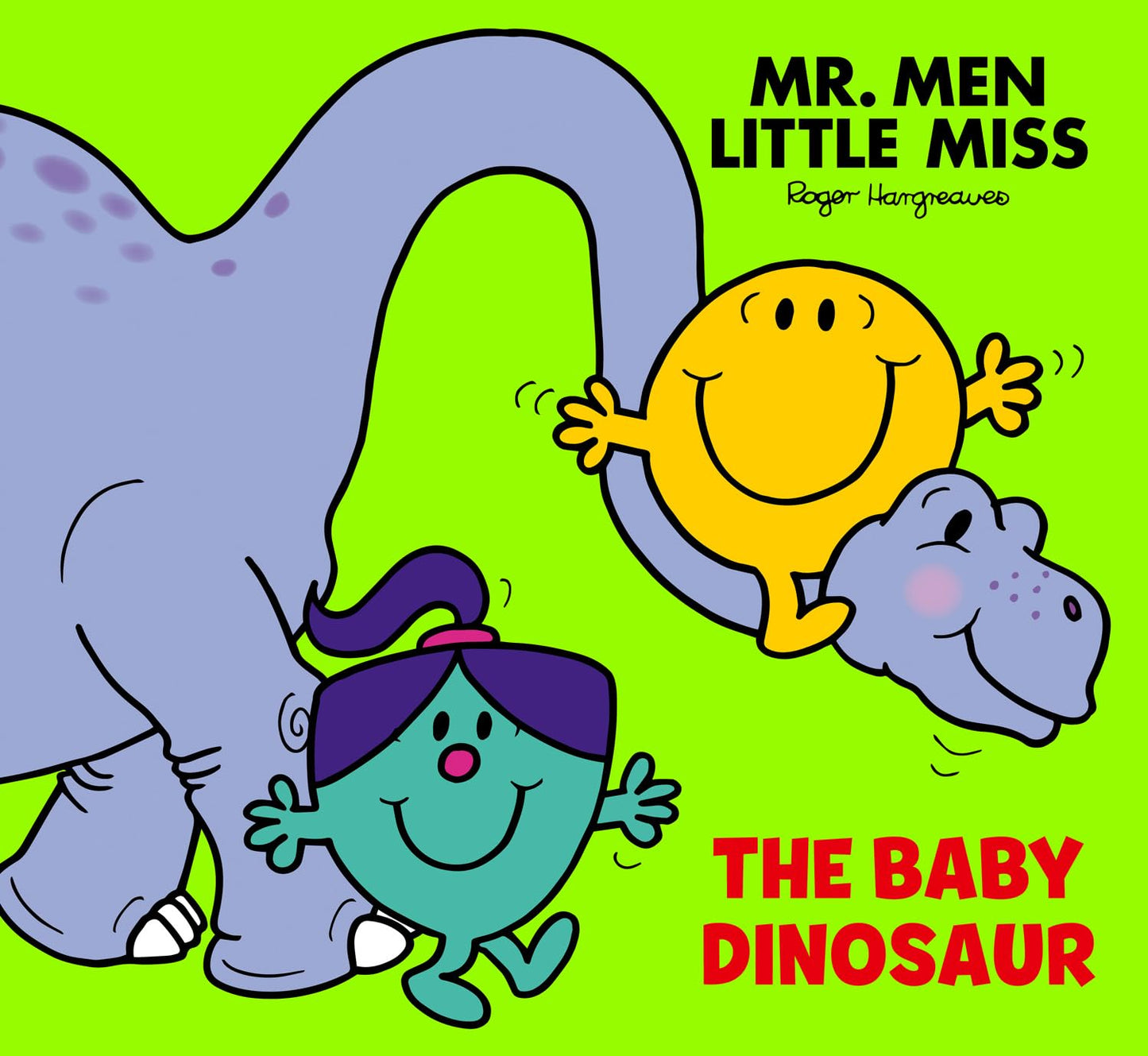Mr. Men And Little Miss Picture Books — Mr Men Little Miss: