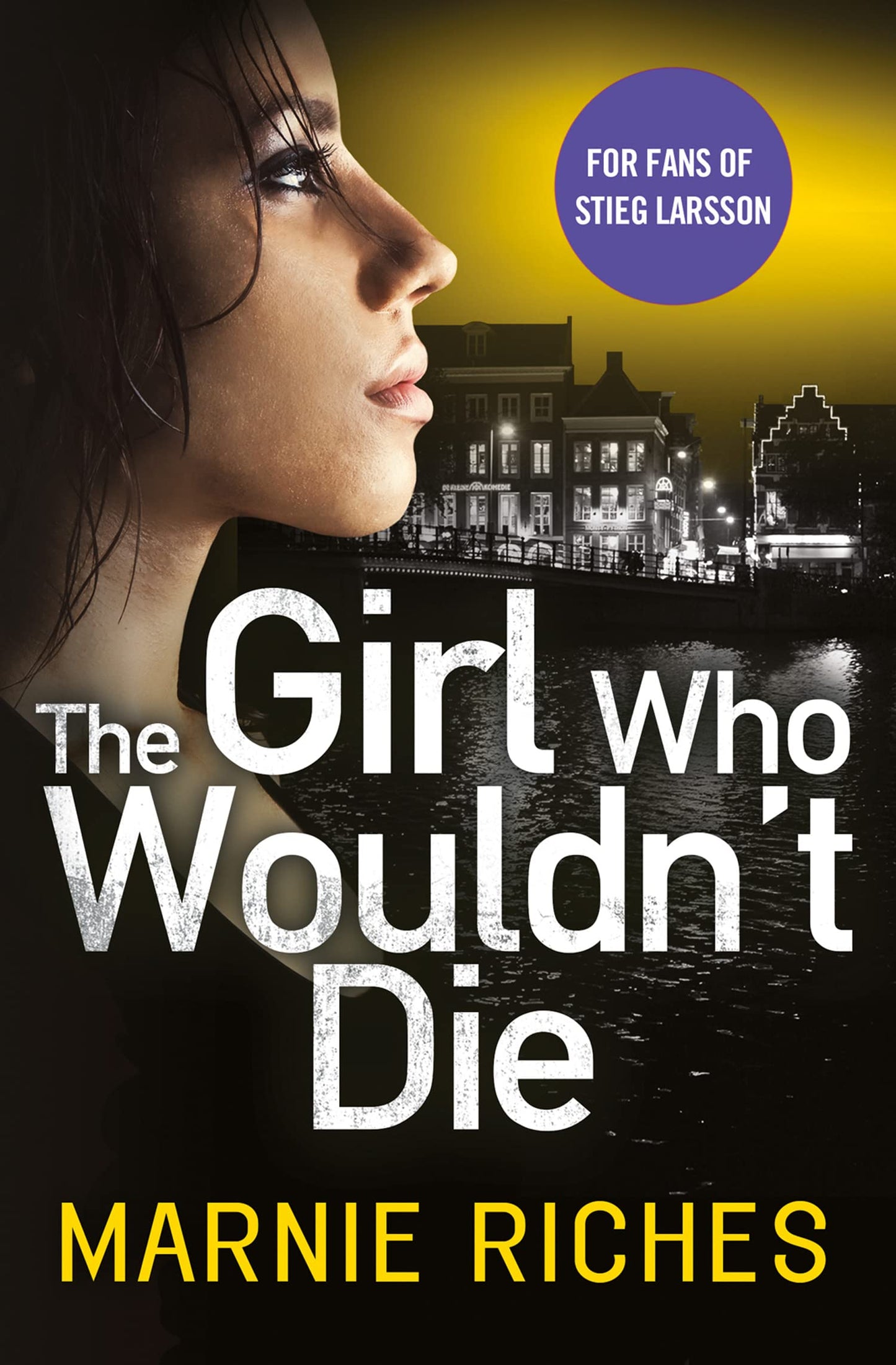 George Mckenzie (1) — The Girl Who Wouldn’T Die