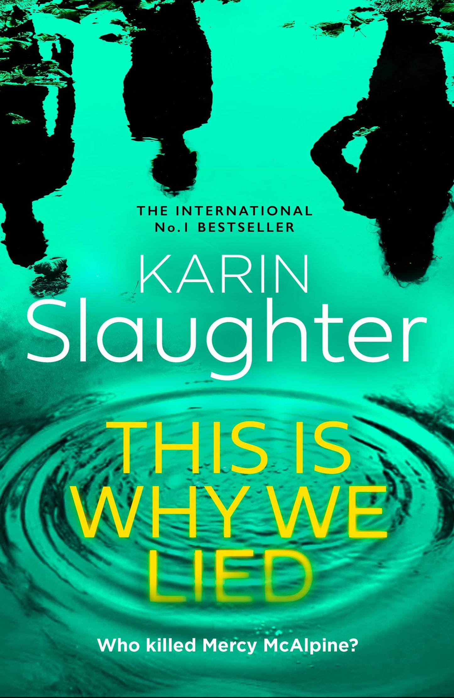 The Will Trent Series (12) — This Is Why We Lied