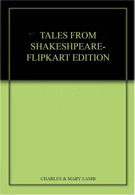 Tales From Shakeshpeare-Flipkart Edition