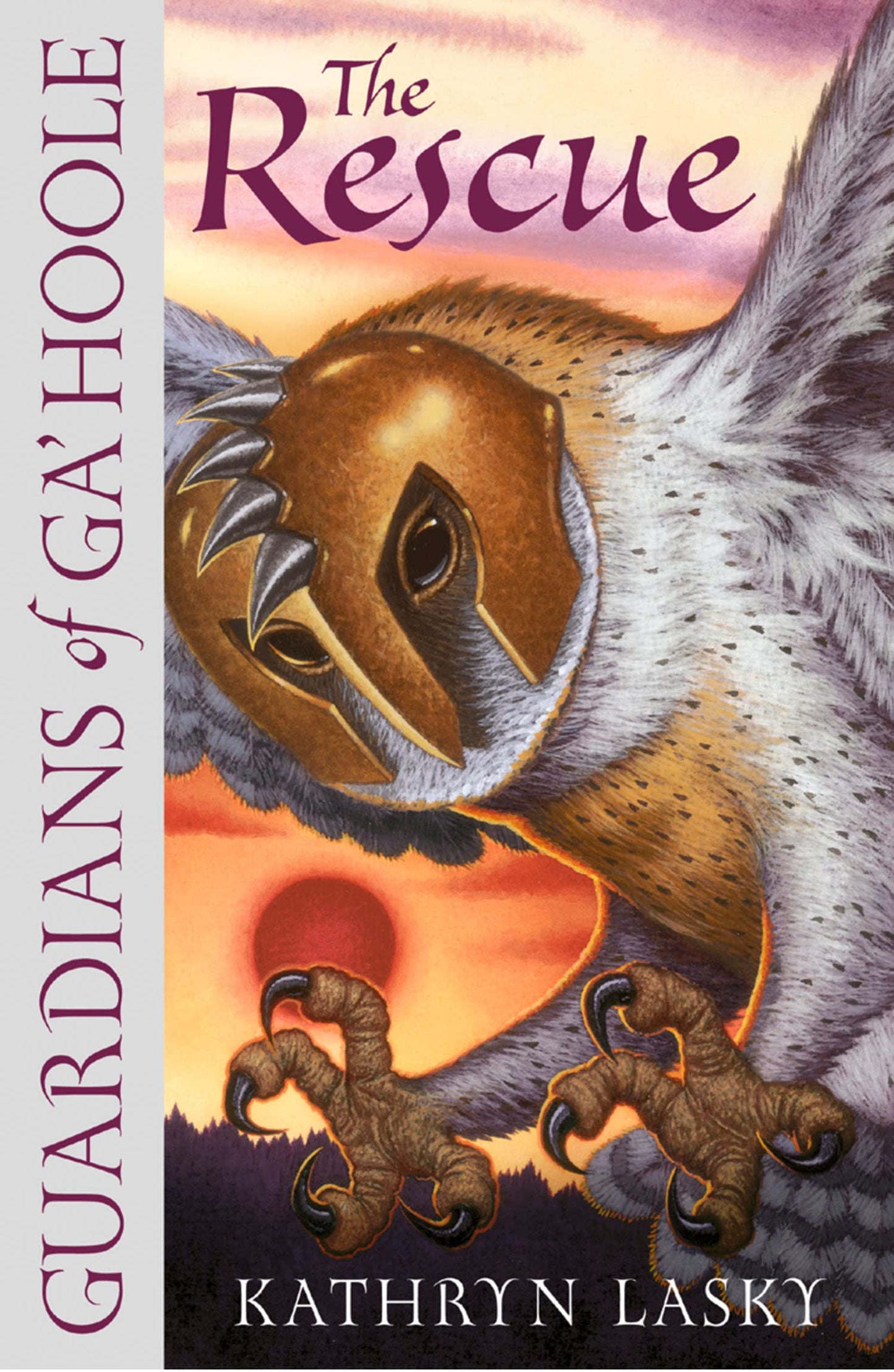 Guardians Of Ga-Hoole-Rescue