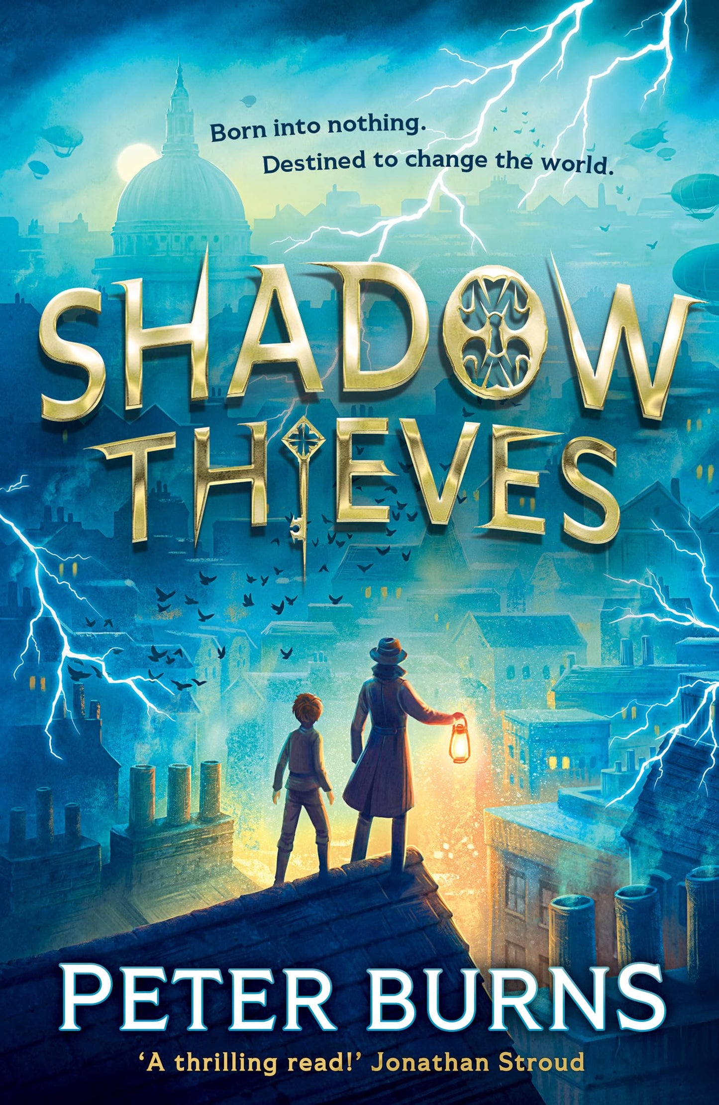 Shadow Thieves (1) — Shadow Thieves