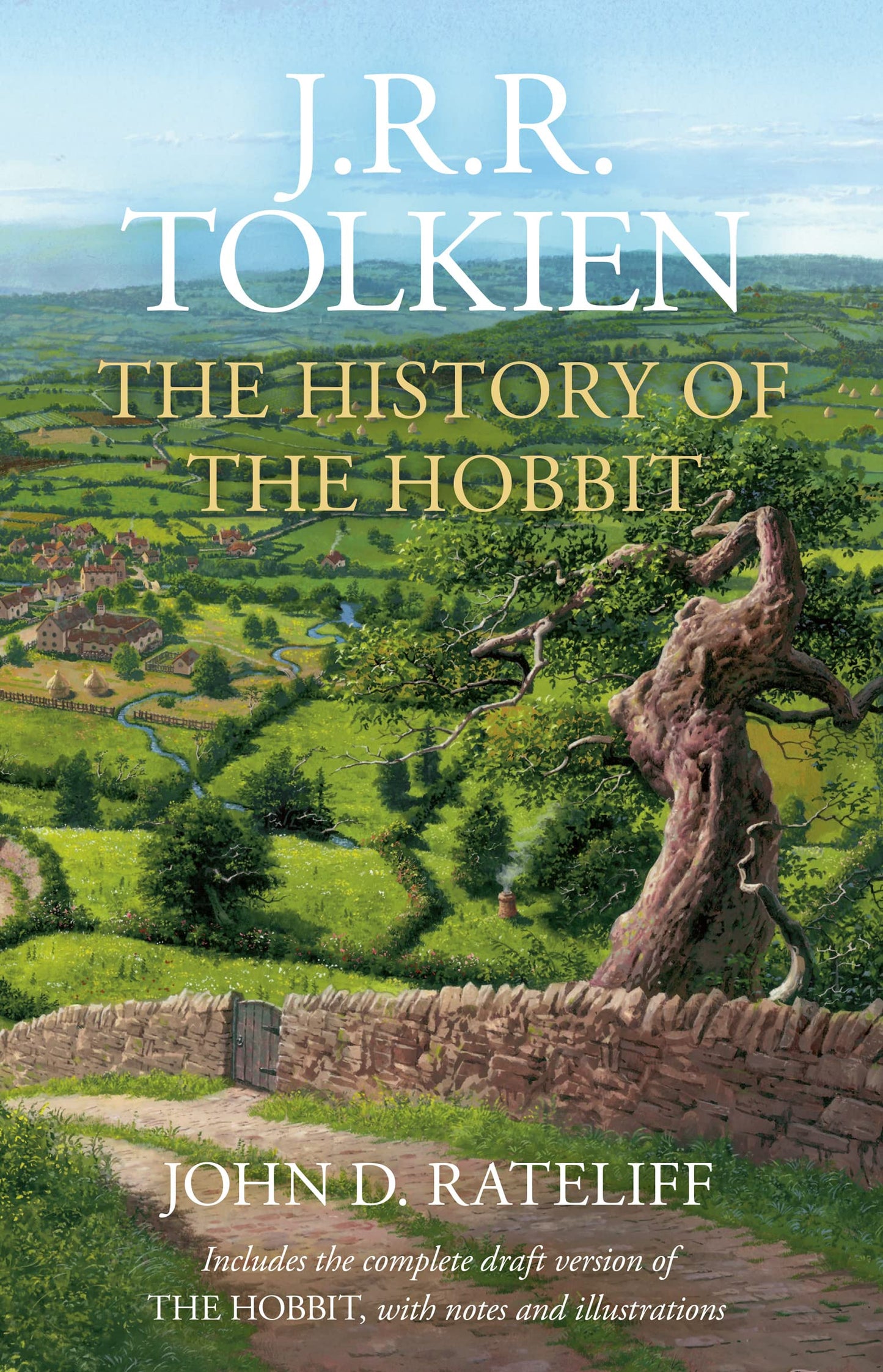 The History Of The Hobbit: One Volume Edition