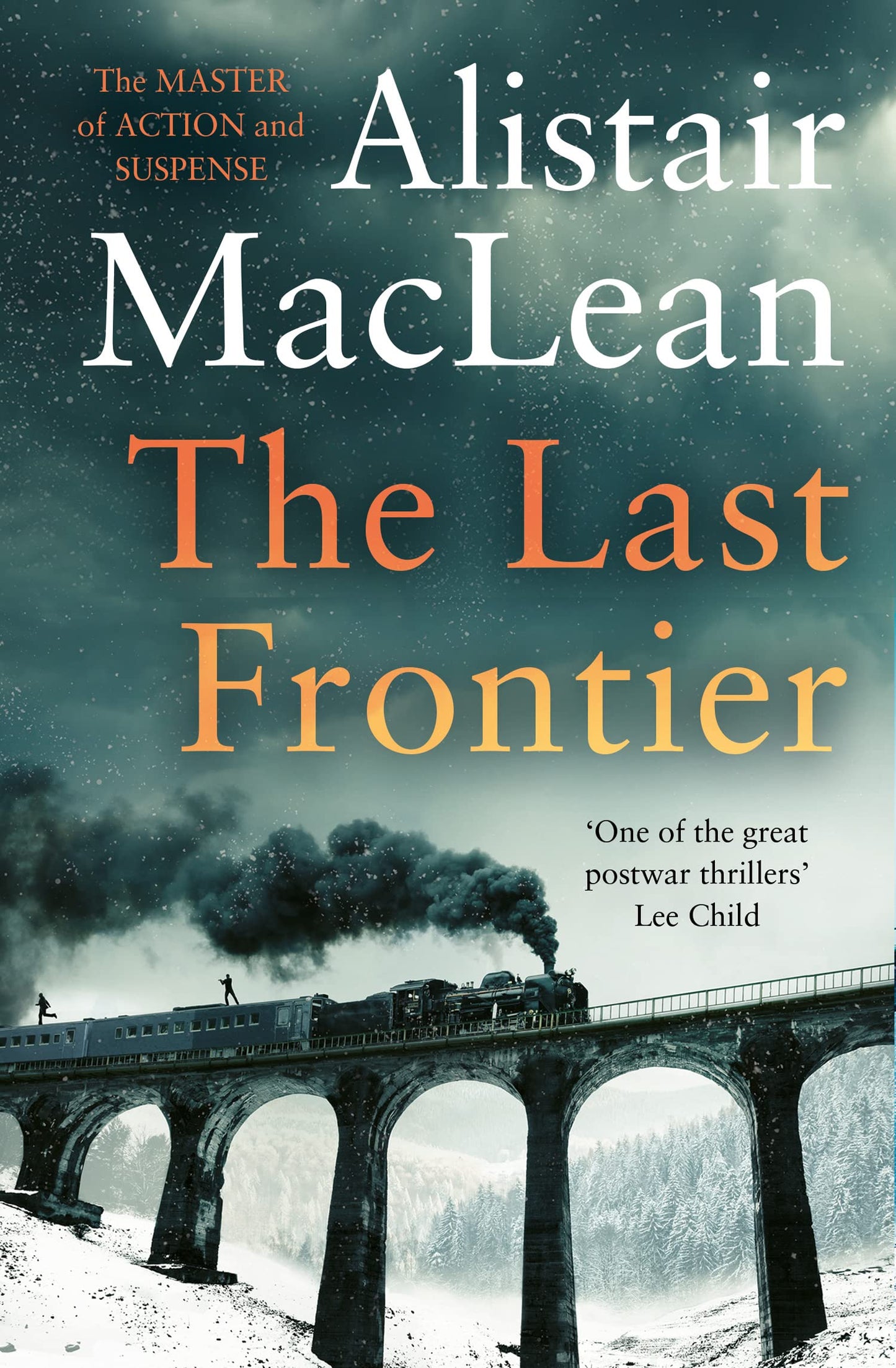 Last Frontier, The