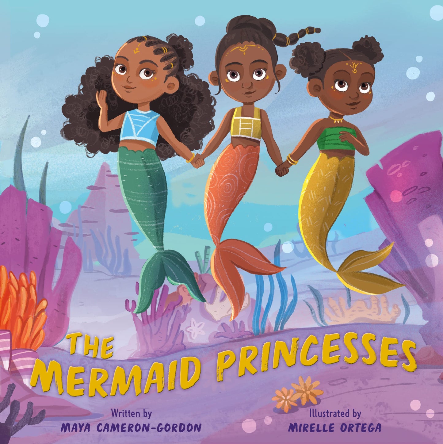 Mermaid Princesses, The
