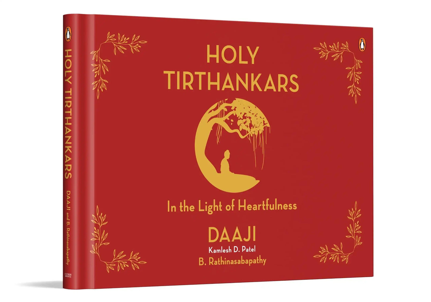 Holy Tirthankars: In Tune With Nature