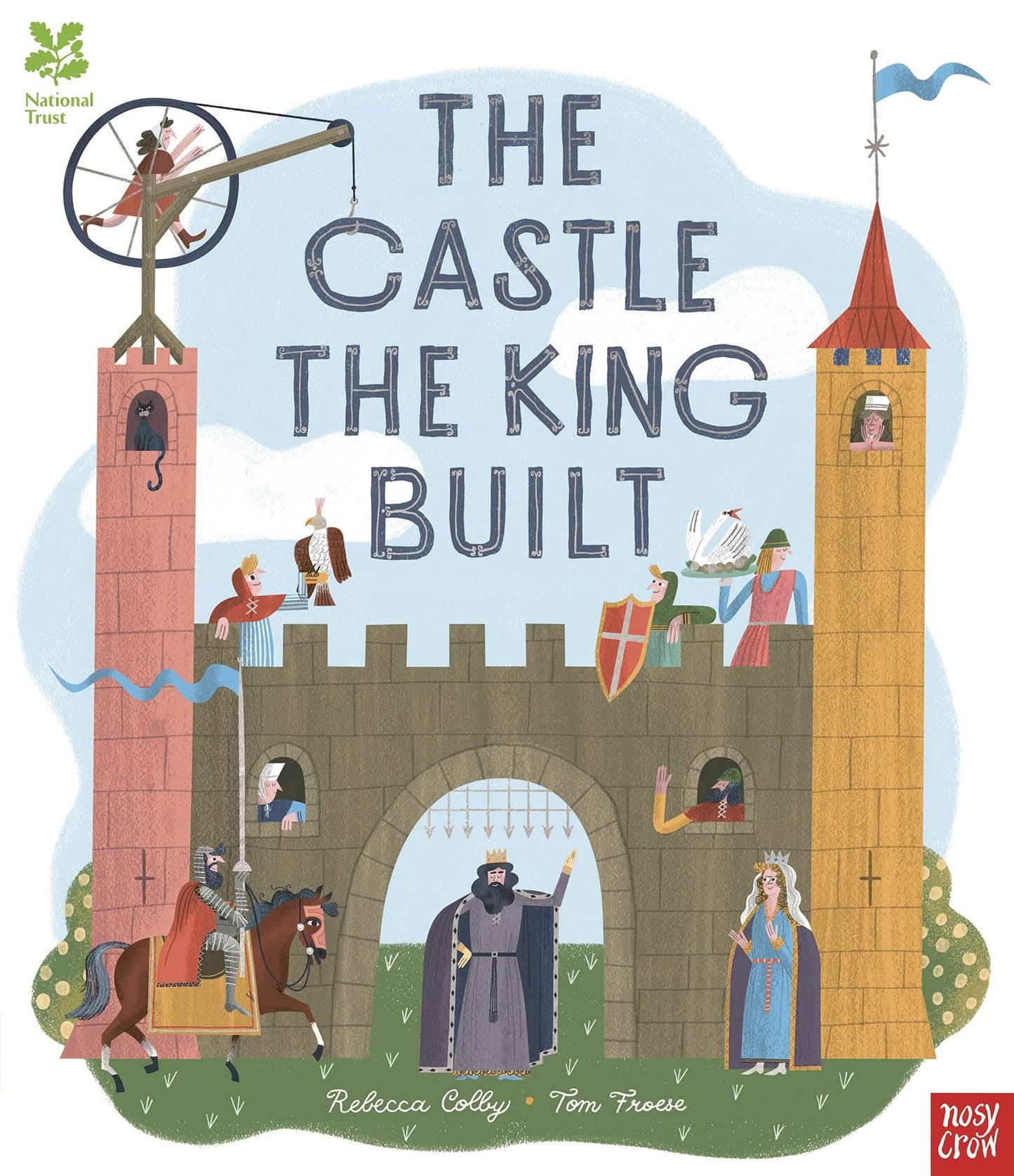 National Trust: The Castle The King Built