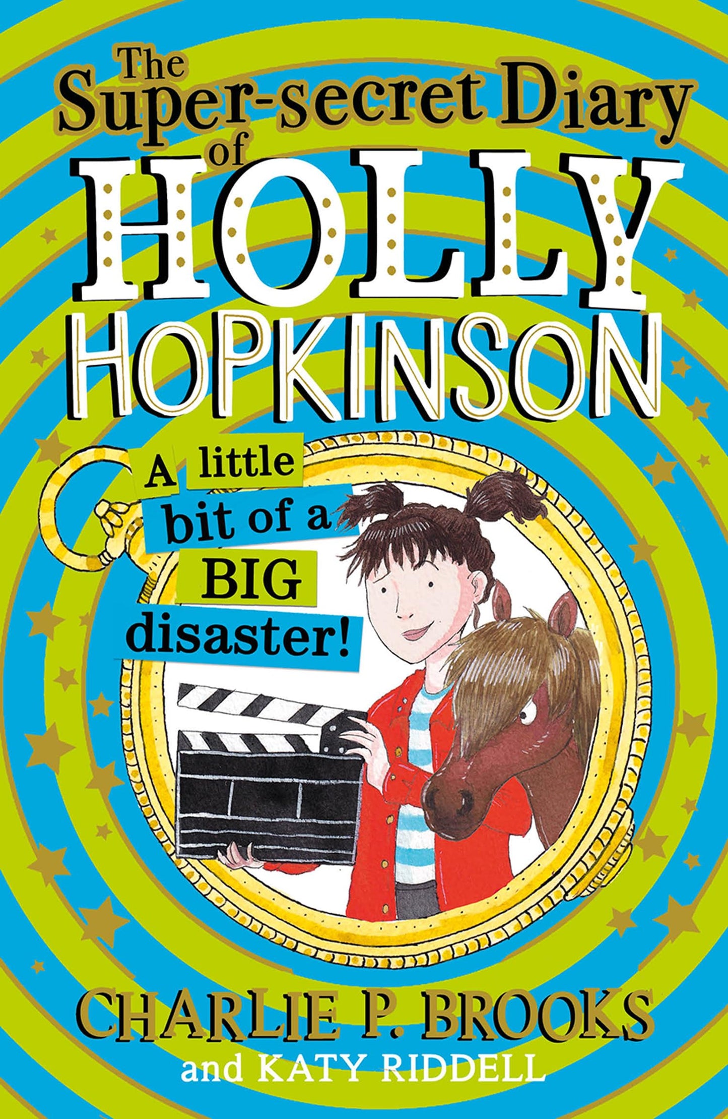 Holly Hopkinson (2) — The Super-Secret Diary Of Holly Hopkin
