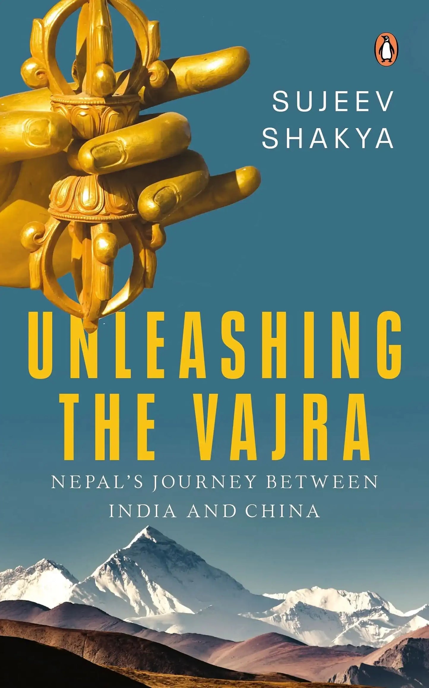 Unleashing The Vajra: Nepal'S Journey Between India And China