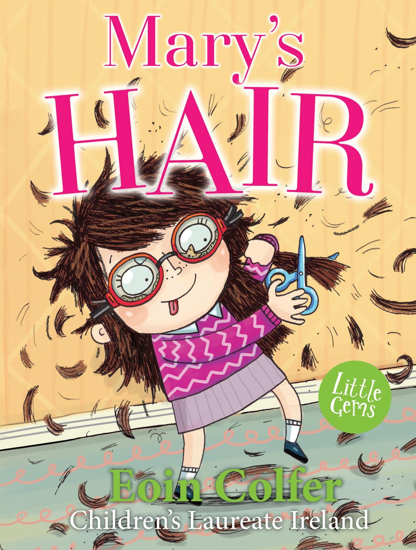Bs 5+ Little Gems - Mary'S Hair (New 2Nd Edn)