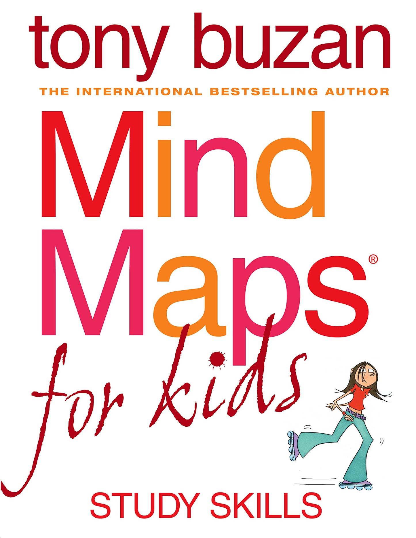 Mind Maps For Kids :Revision