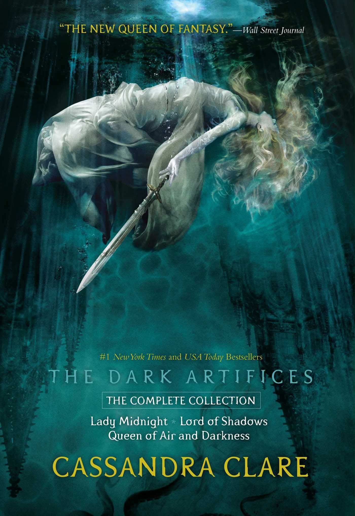 Cassandra Clare Box Set