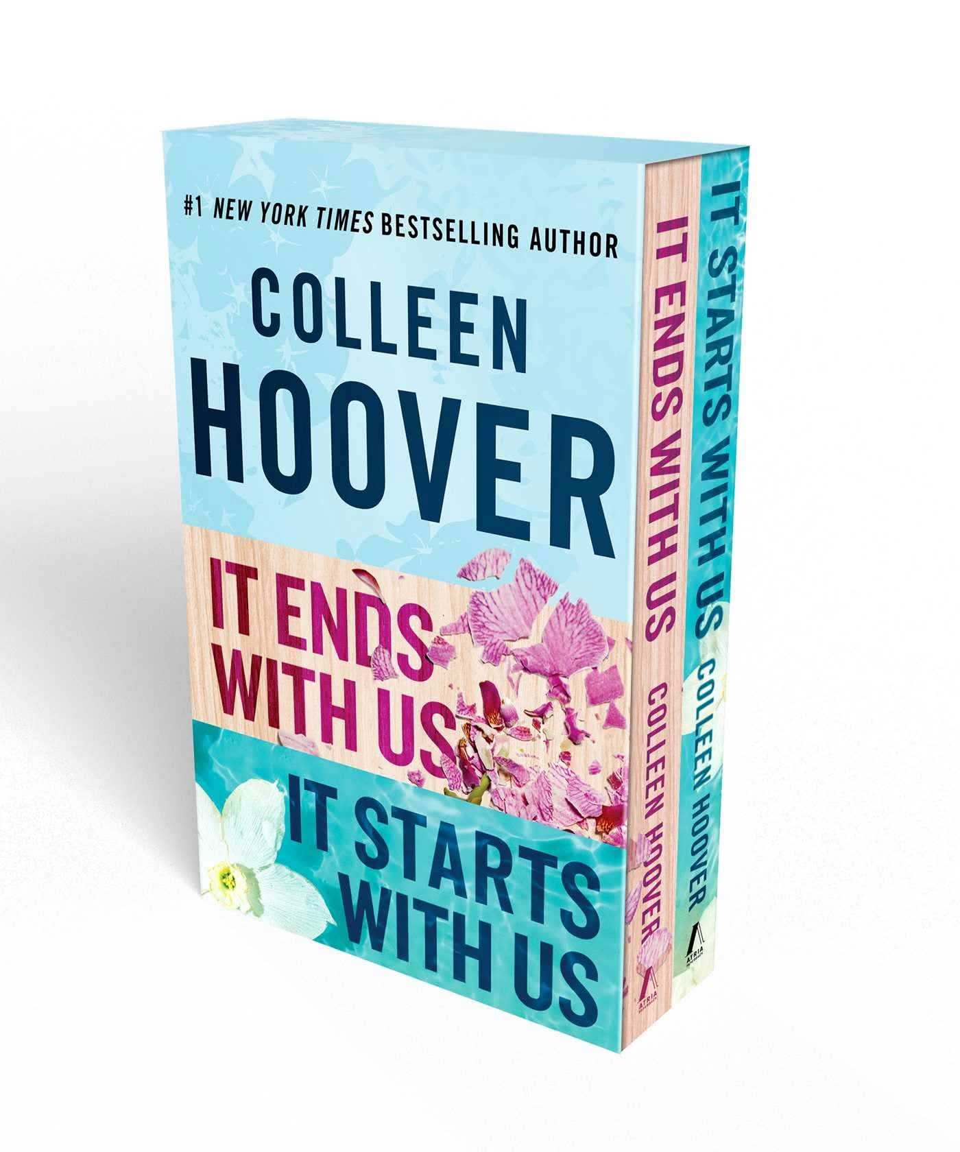 Box Set Colleen Hoover