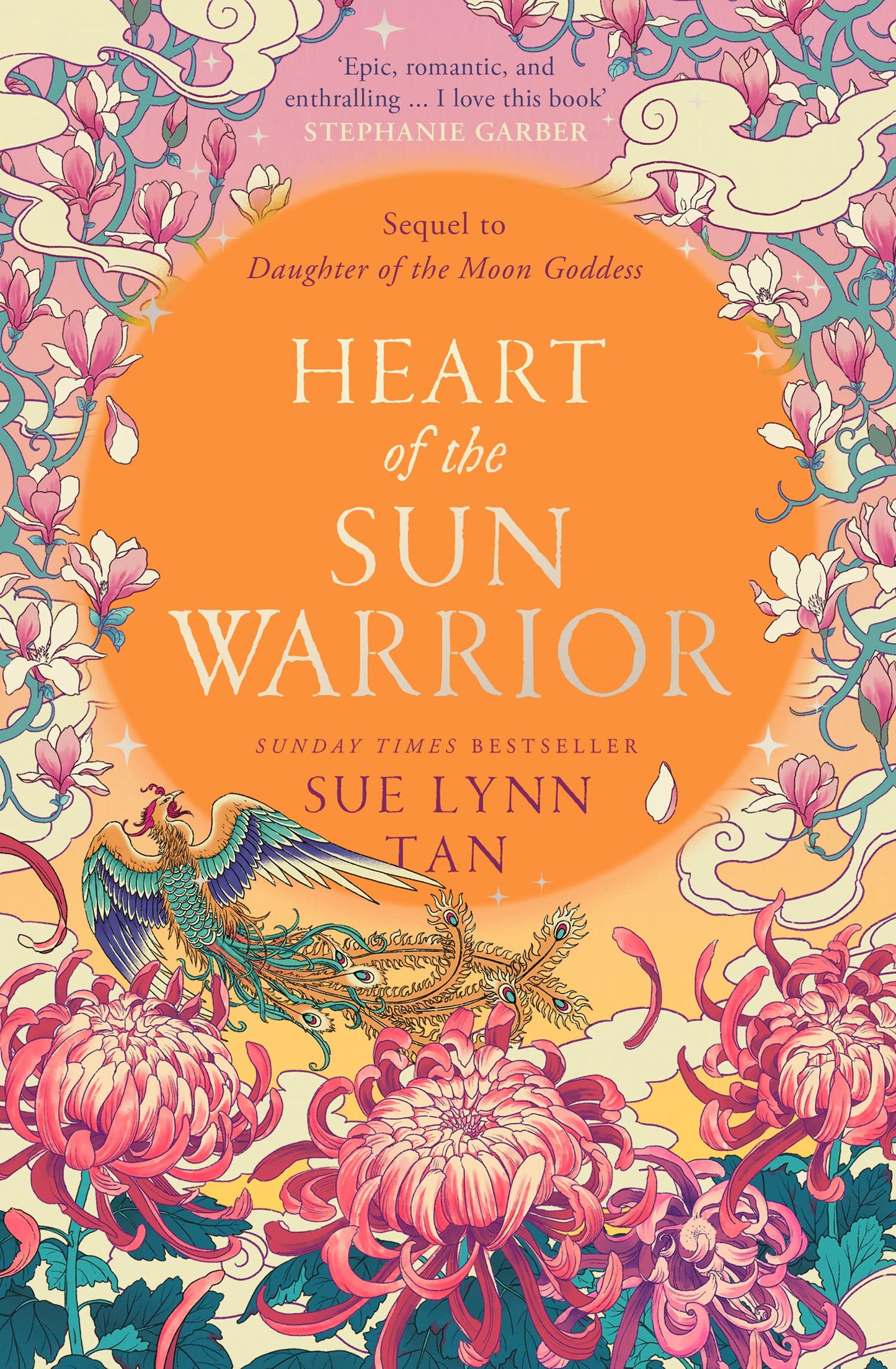 The Celestial Kingdom Duology (2) — Heart Of The Sun Warrior