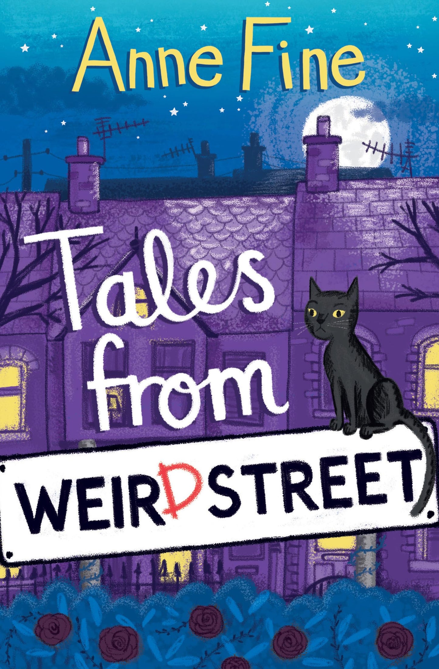 Bs 9+ Weird Street 1- Tales From Weird Street
