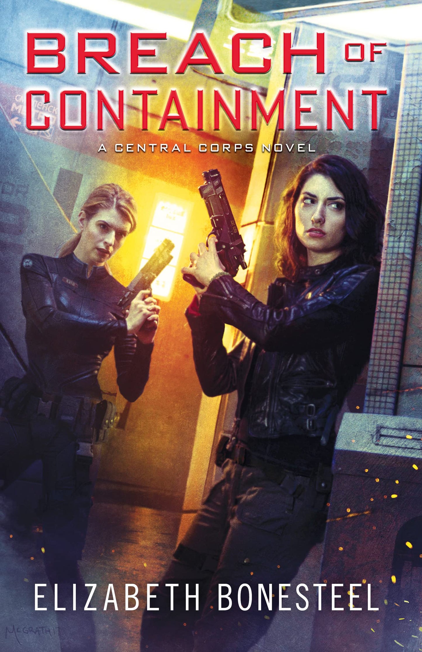 Breach Of Containment