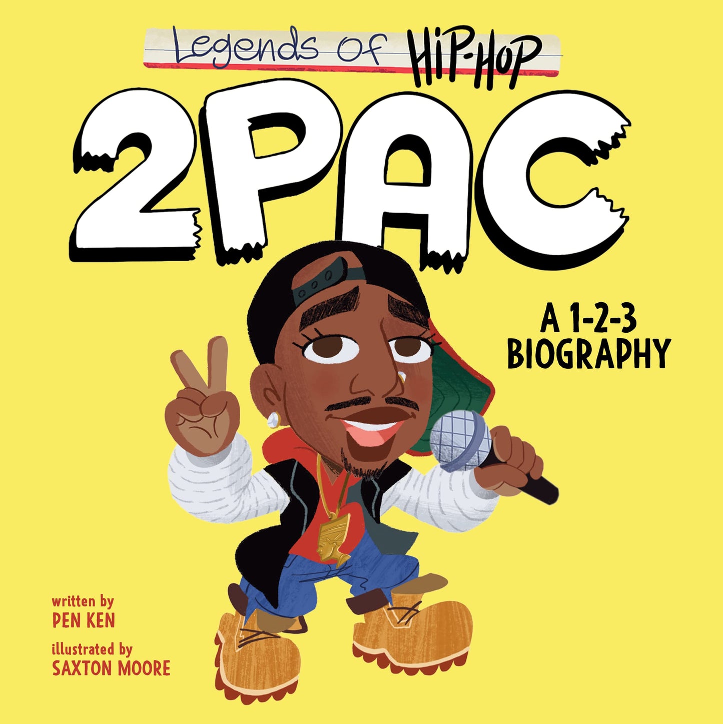 Legends Of Hip-Hop: 2Pac