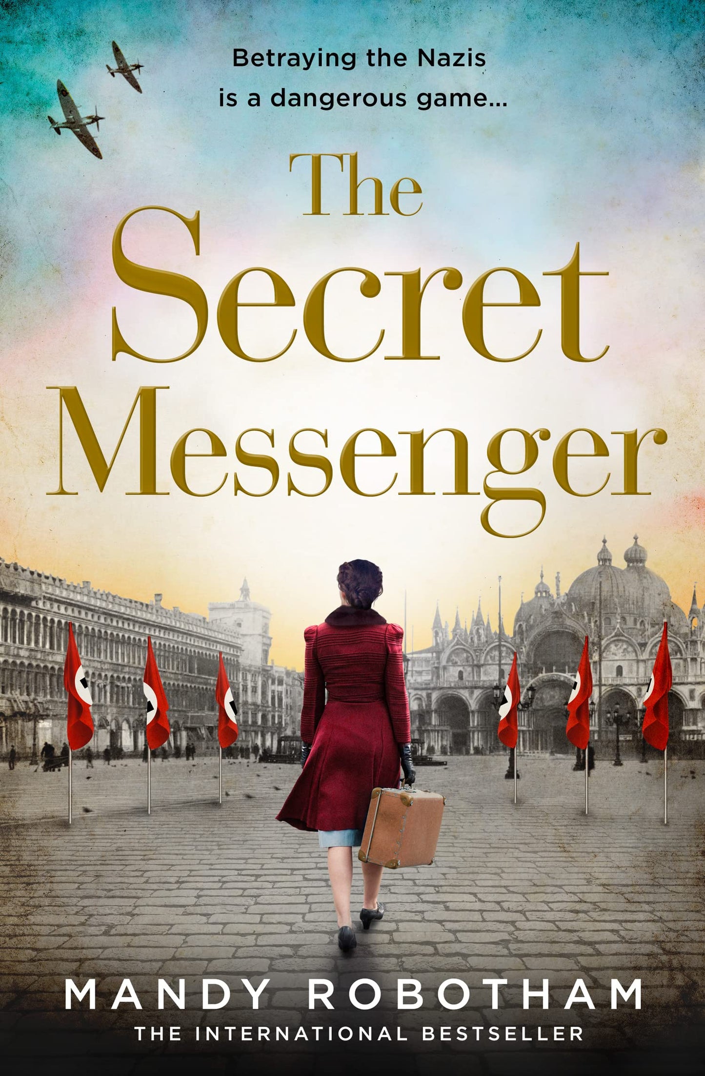 Secret Messenger, The