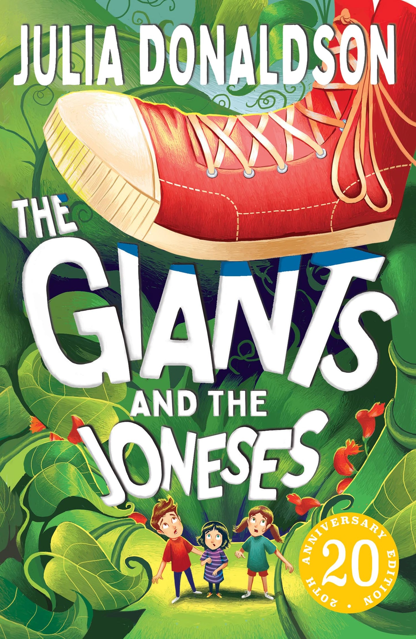 The Giants And The Joneses Âanniversary Edition Editionã