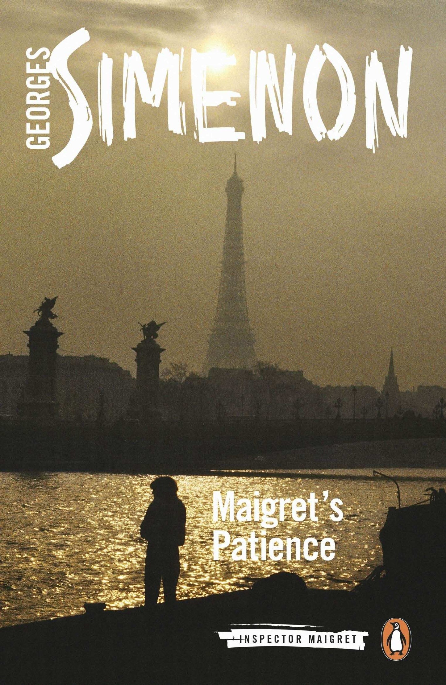 Maigret'S Patience By Simenon Georges