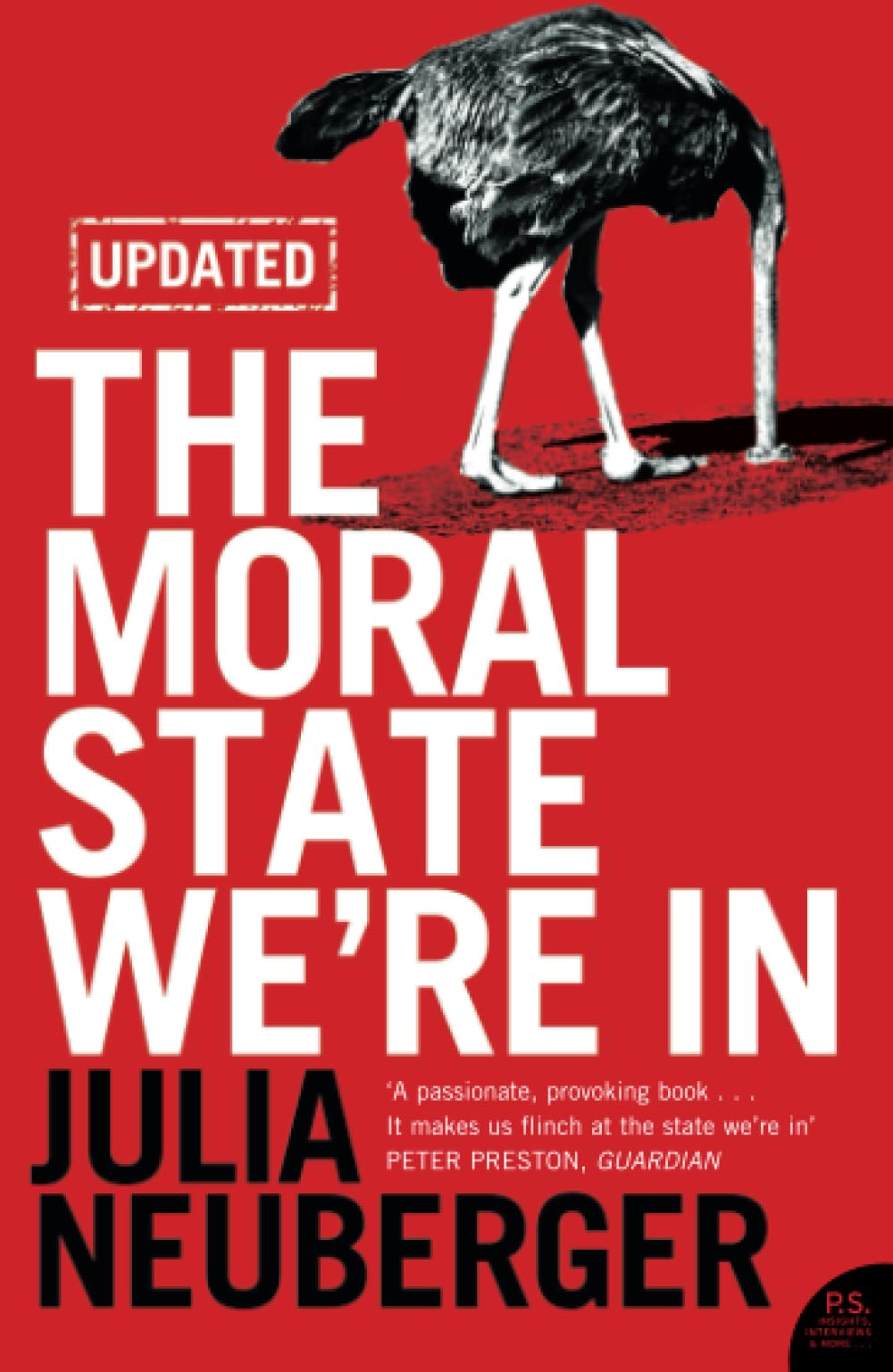 Moral State We Re In Pb