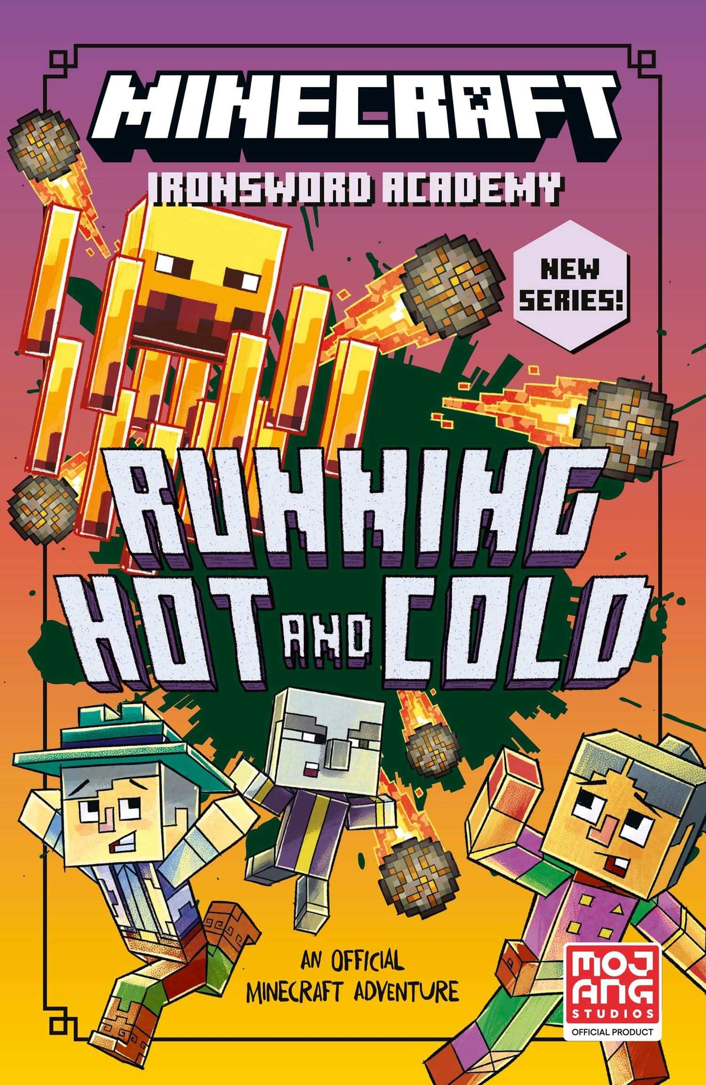 Ironsword Academy (3) � Minecraft Running Hot And Cold