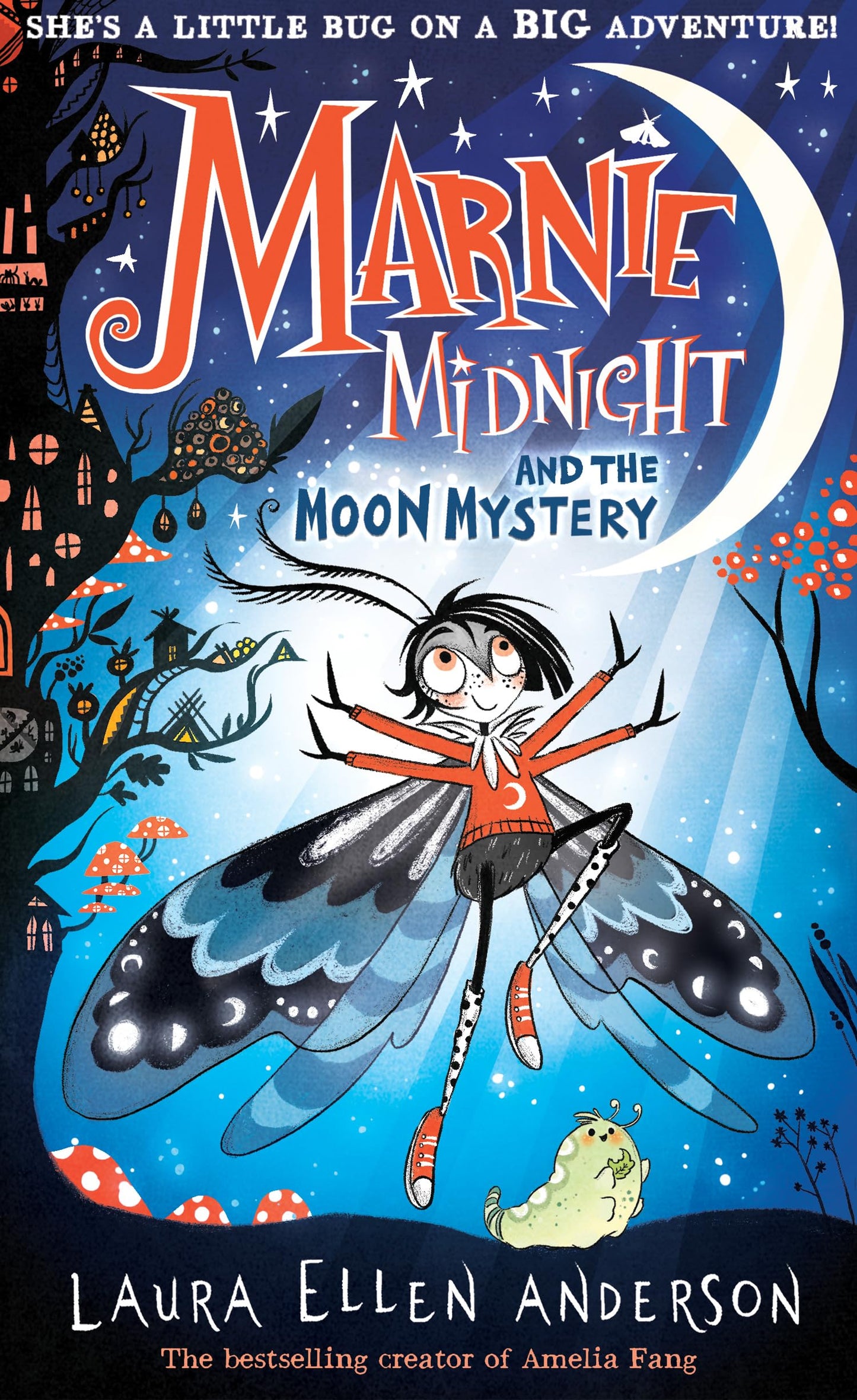 Marnie Midnight (1) — Marnie Midnight And The Moon Mystery
