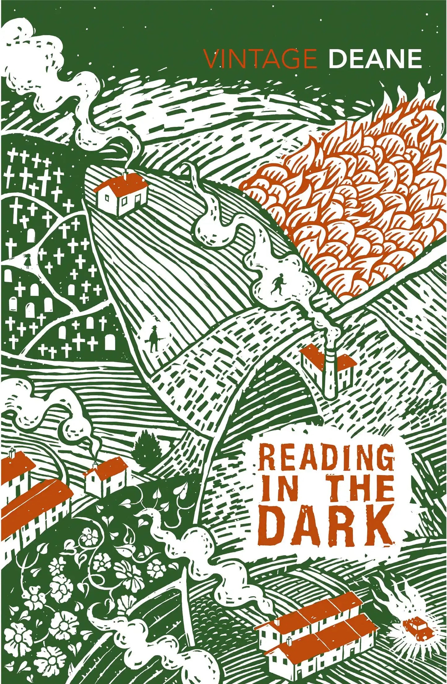 Reading In The Dark