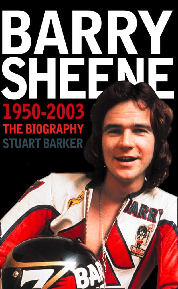 Barry Sheene 1950 2003 Biography