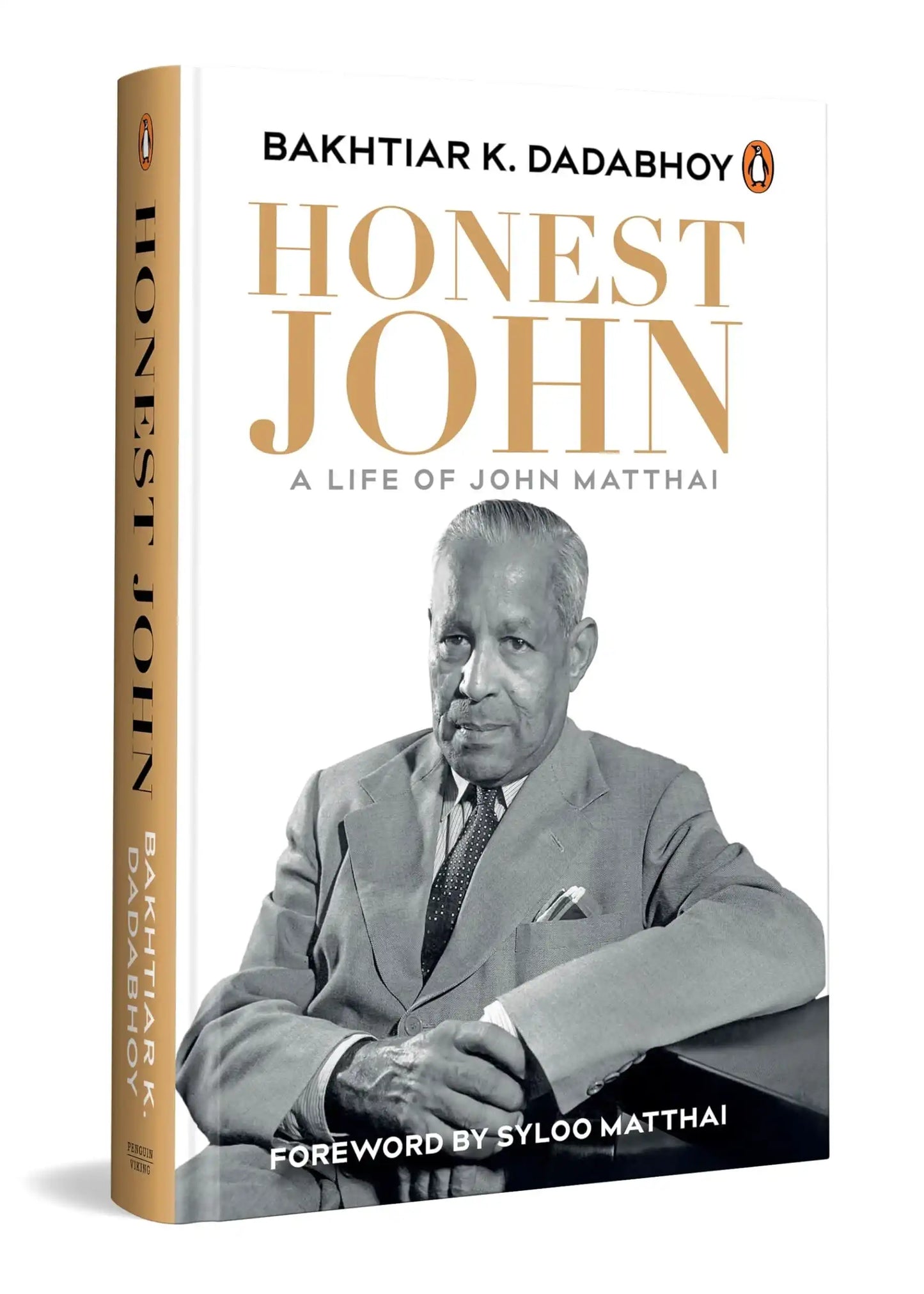 Honest John: A Life Of John Matthai