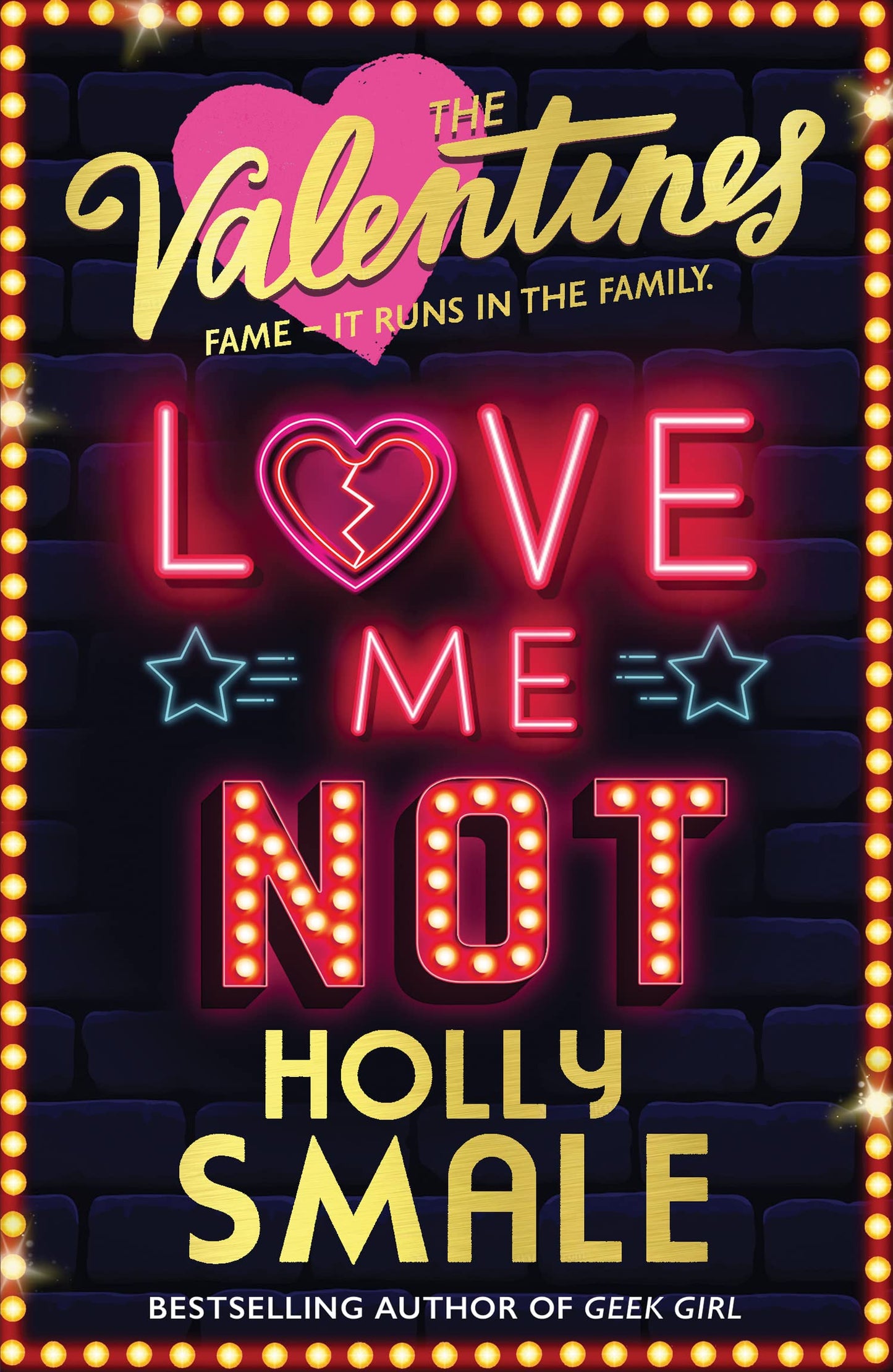 Love Me Not - The Valentines (3)