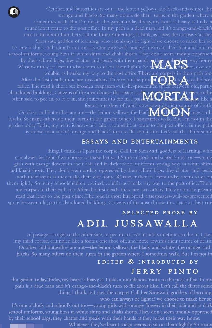 Maps For A Mortal Moon