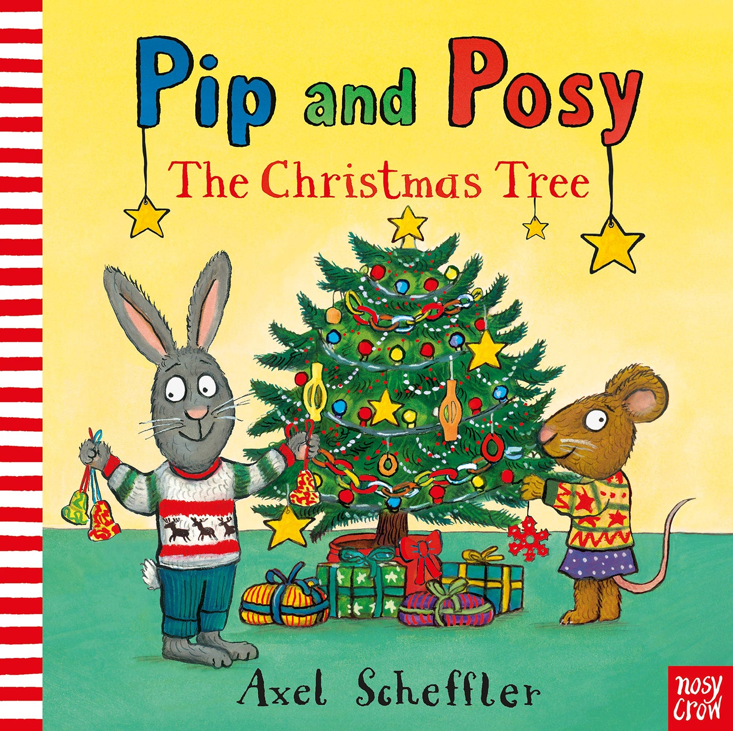 Pip And Posy: The Christmas Tree
