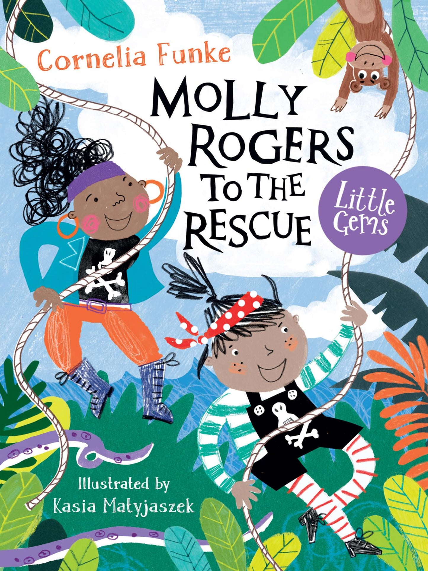 Bs 5+ Little Gems - Molly Rogers To The Rescue