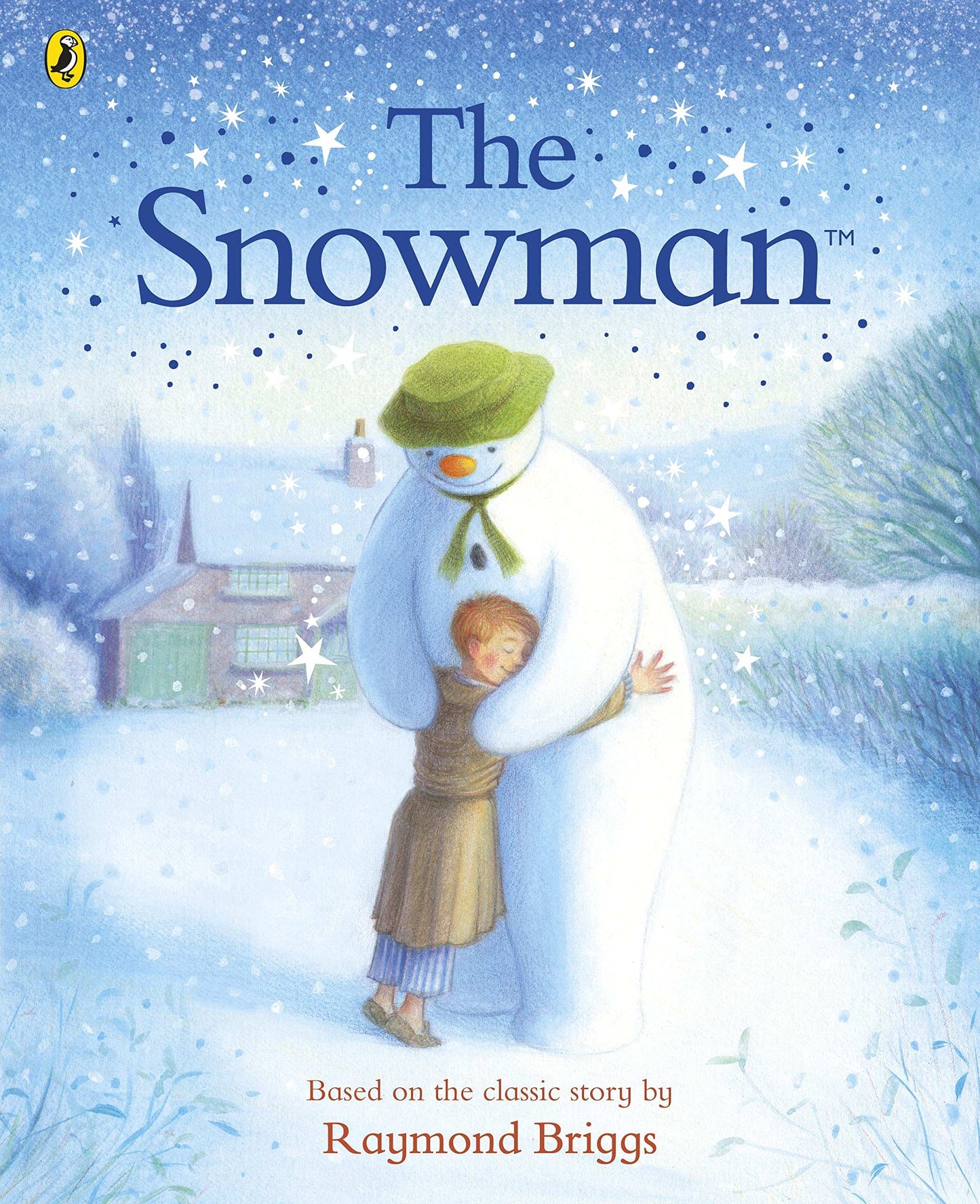The Snowman: The Book Of The Classic Film
