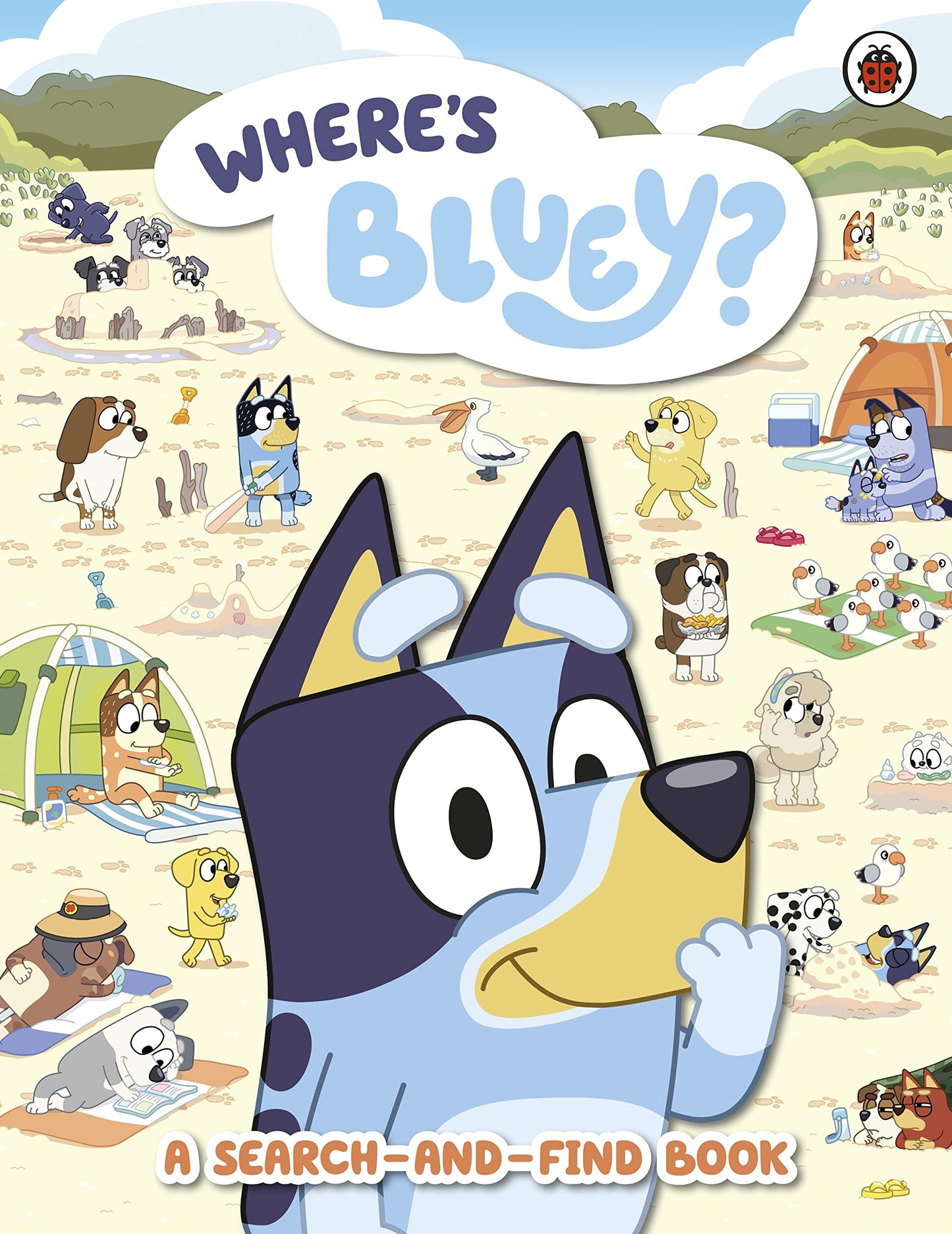 Bluey: Wheres Bluey?