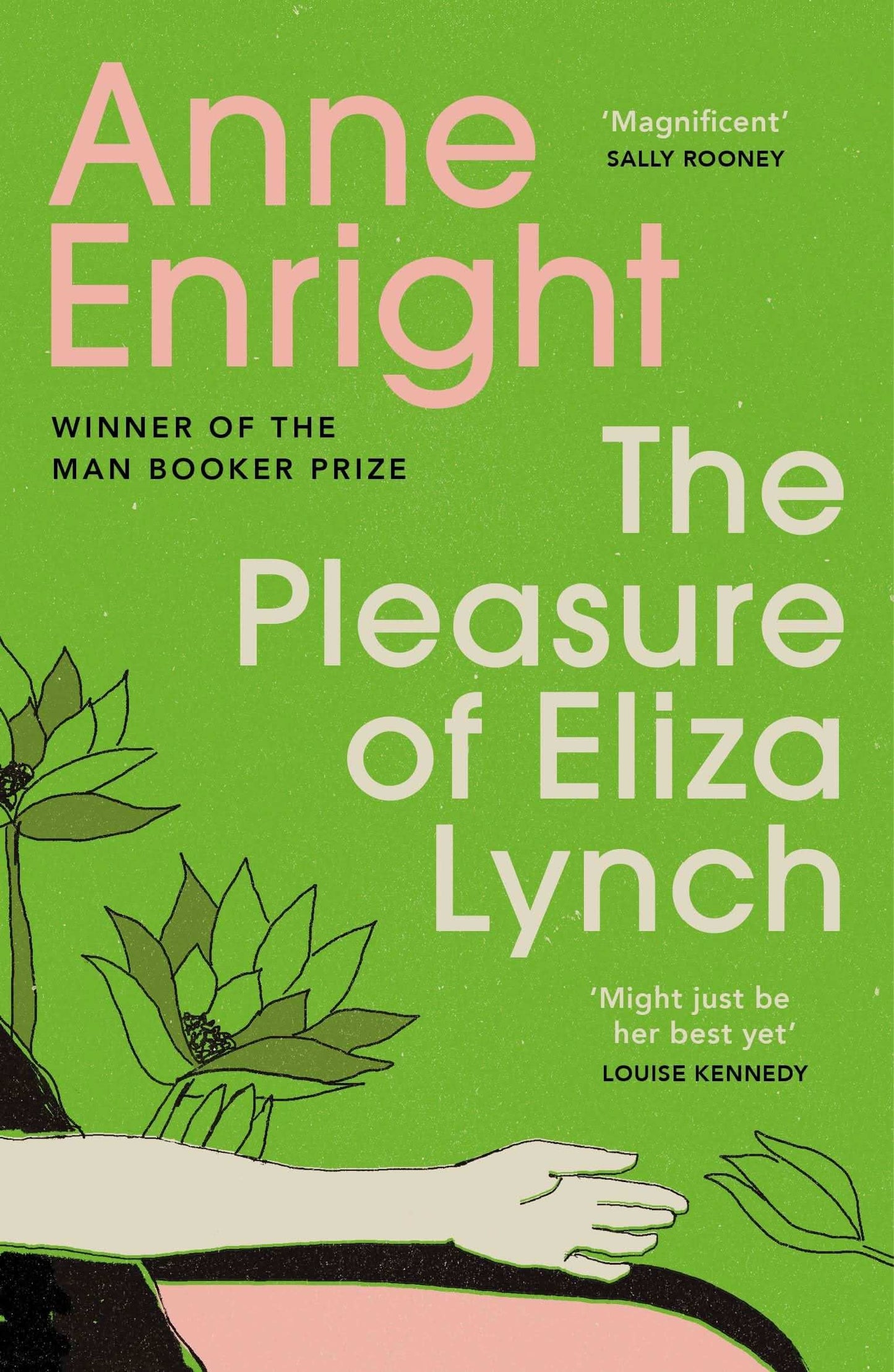 Pleasure Of Eliza Lynch,