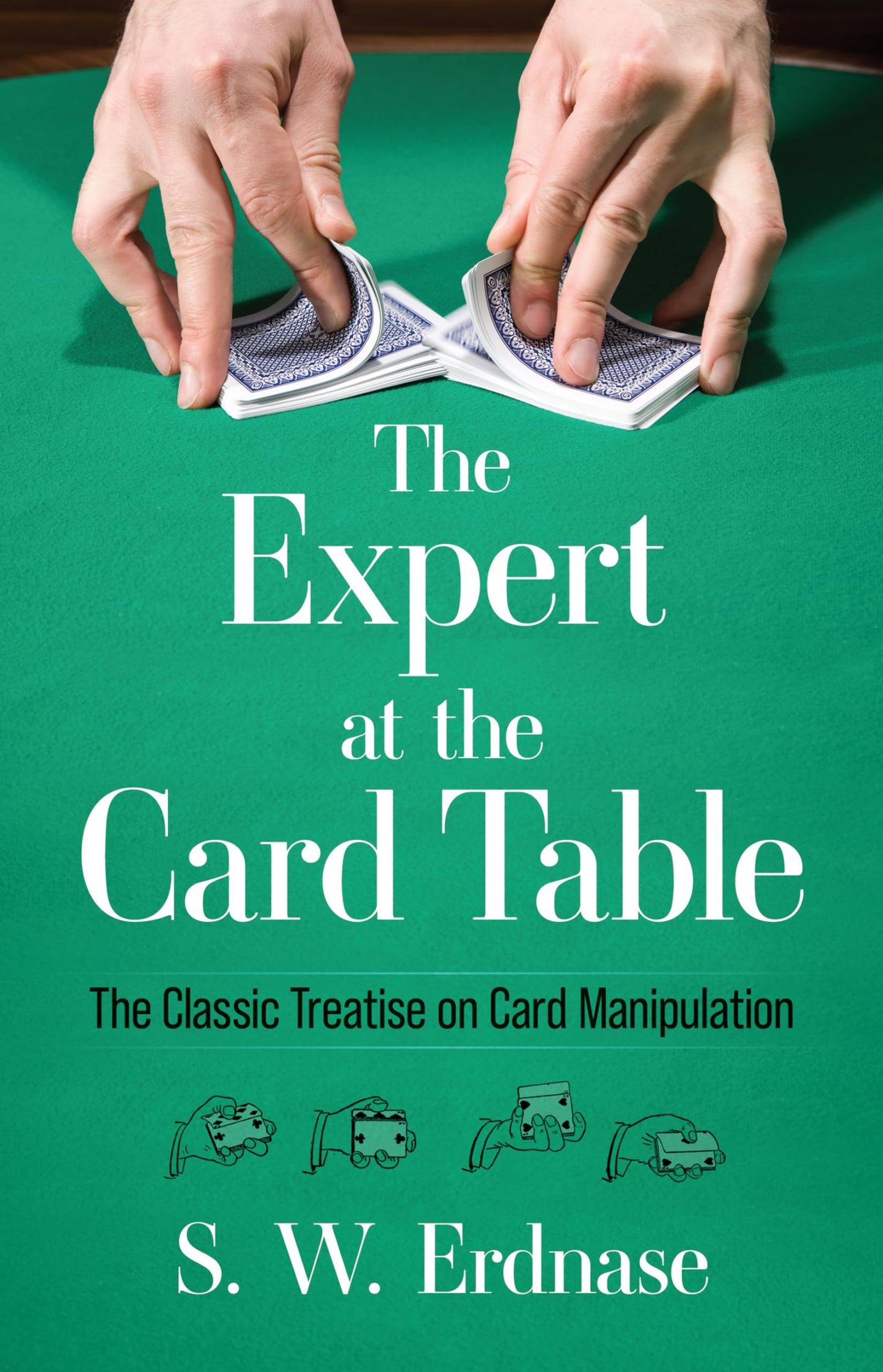 Erdnase-The Expert At The Card Table: Th