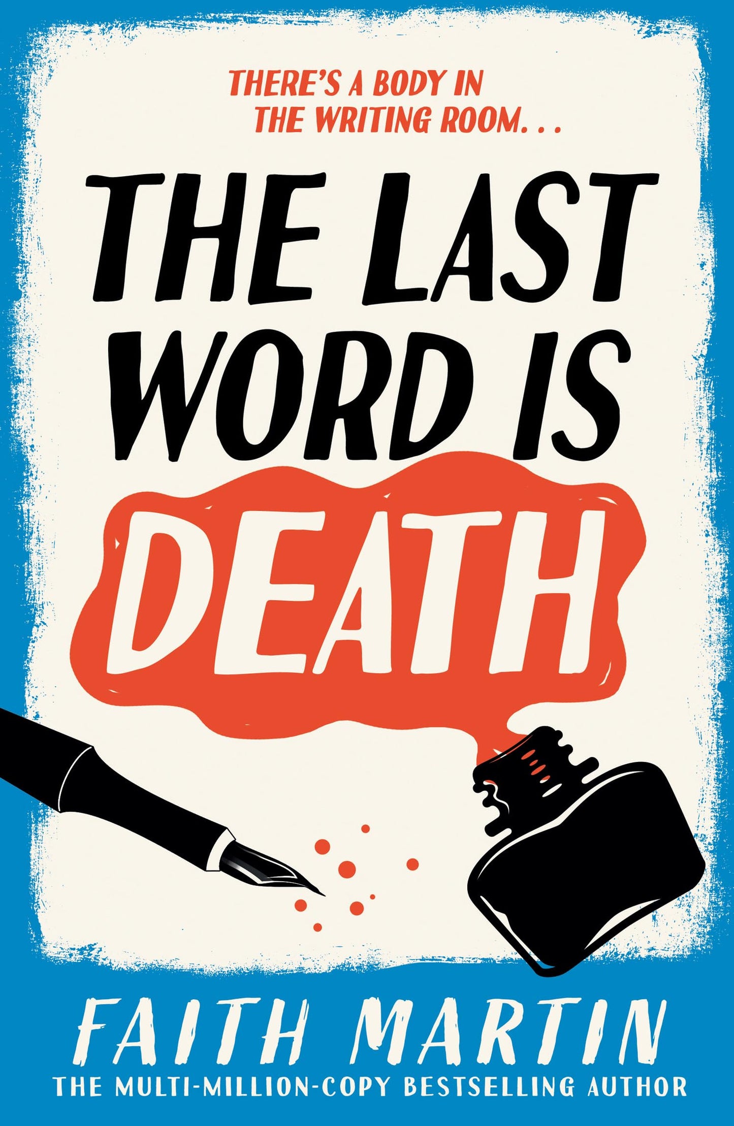 The Val & Arbie Mysteries (2) - The Last Word Is Death