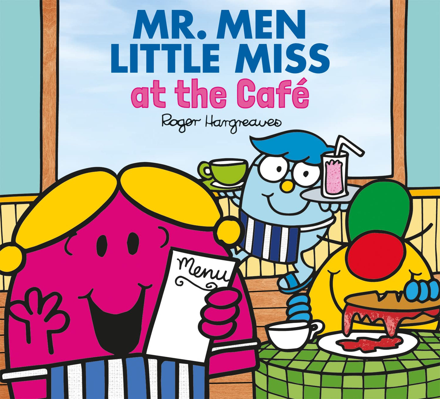 Mr. Men & Little Miss Every Day — Mr. Men And Little Miss At