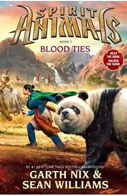 Spirit Animals Book-3: Blood Ties