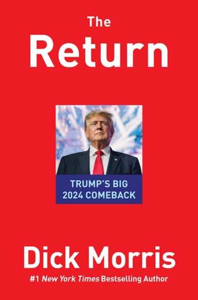 The Return: Trumps Big 2024 Comeback