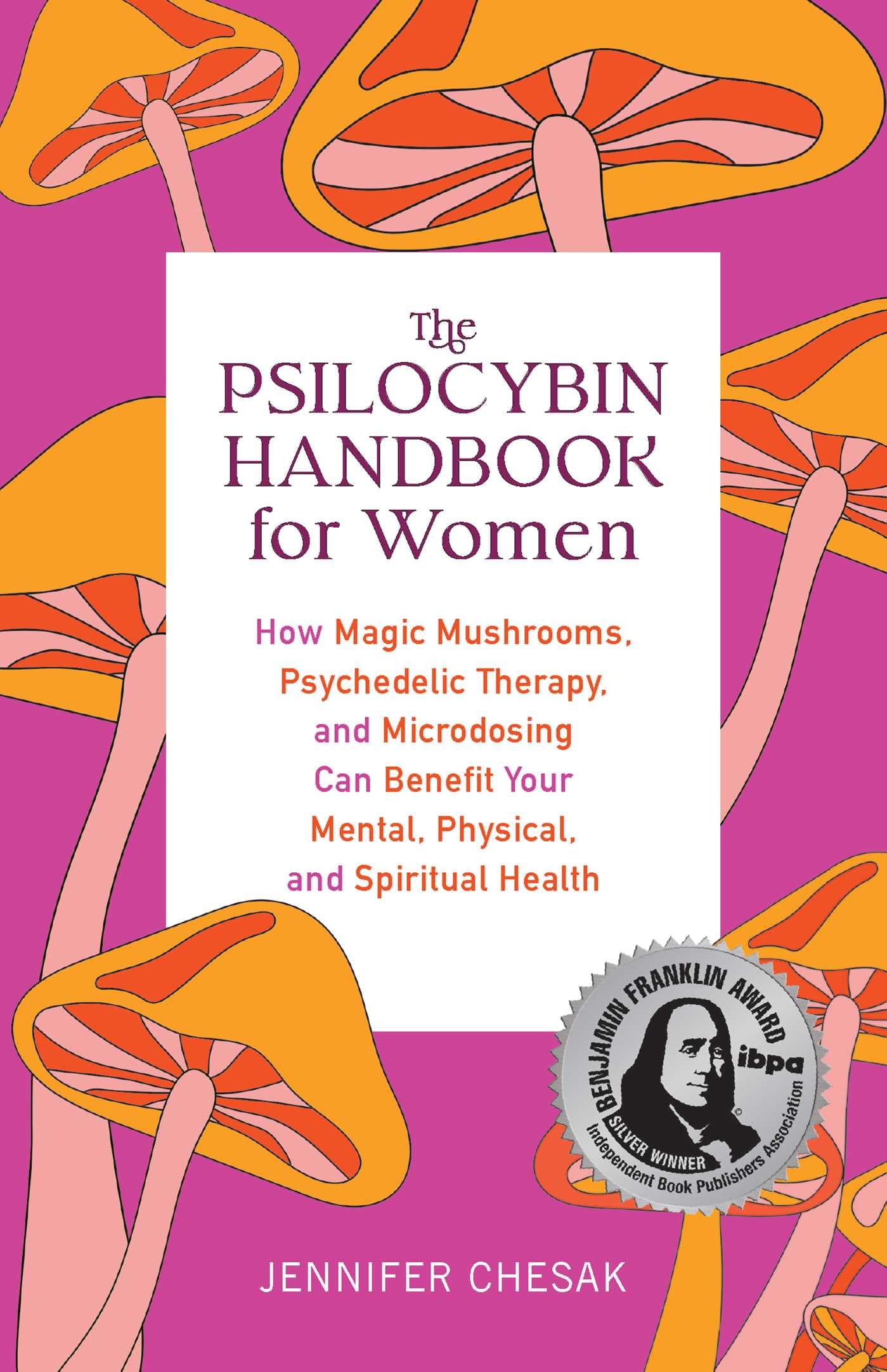 The Psilocybin Companion For Women