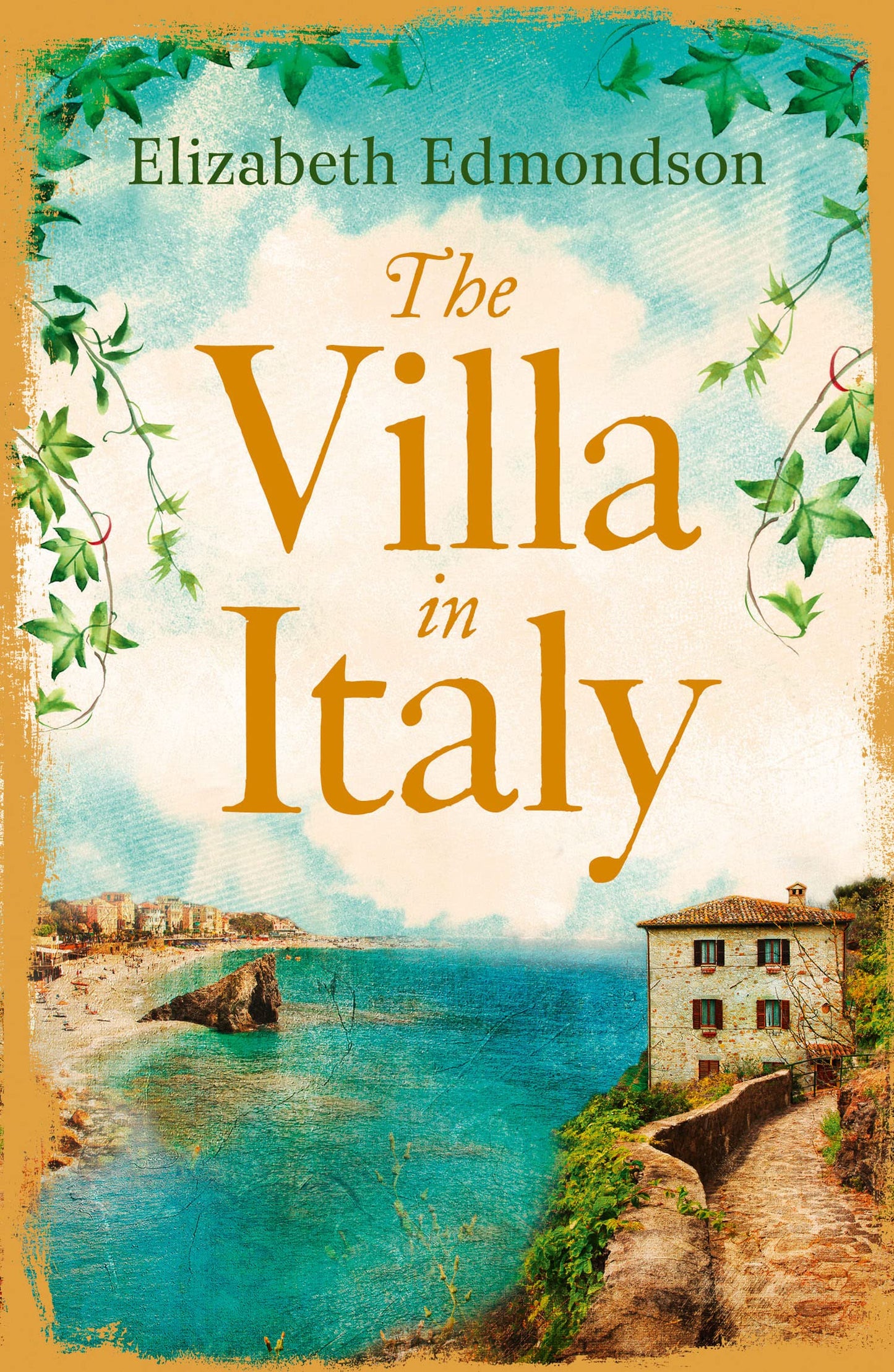 Villa In Italy The