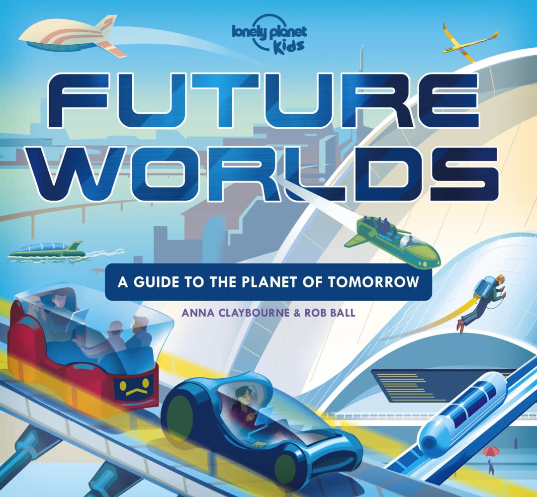 Future Worlds 1 Âau/Ukã
