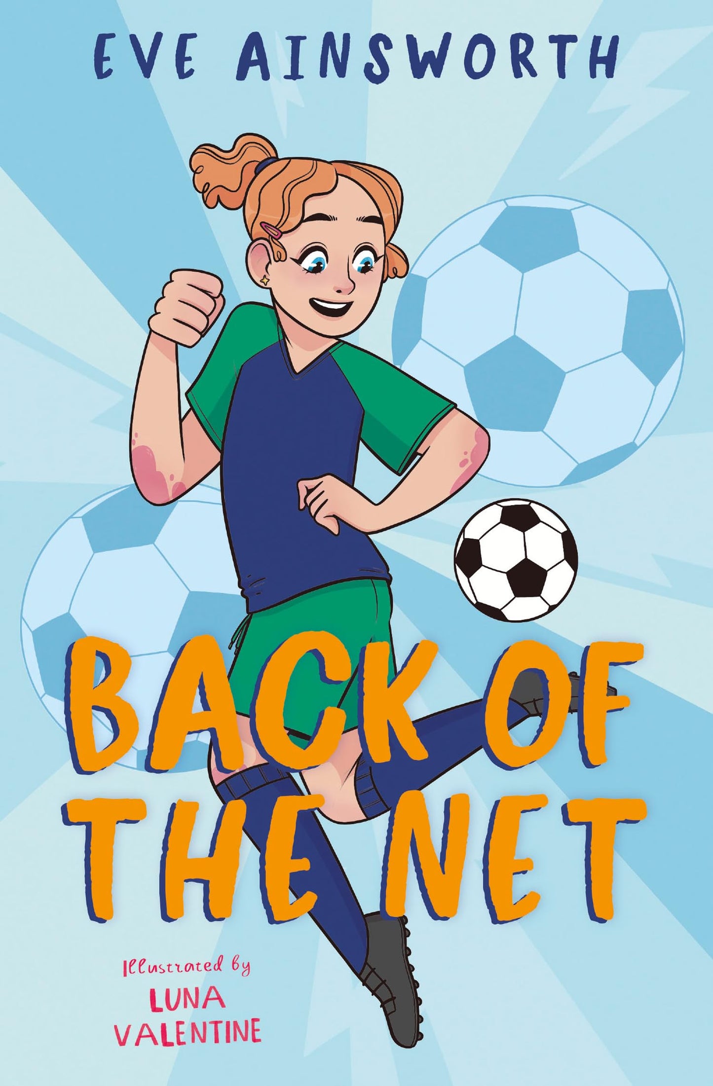 Bs 9+ Back Of The Net