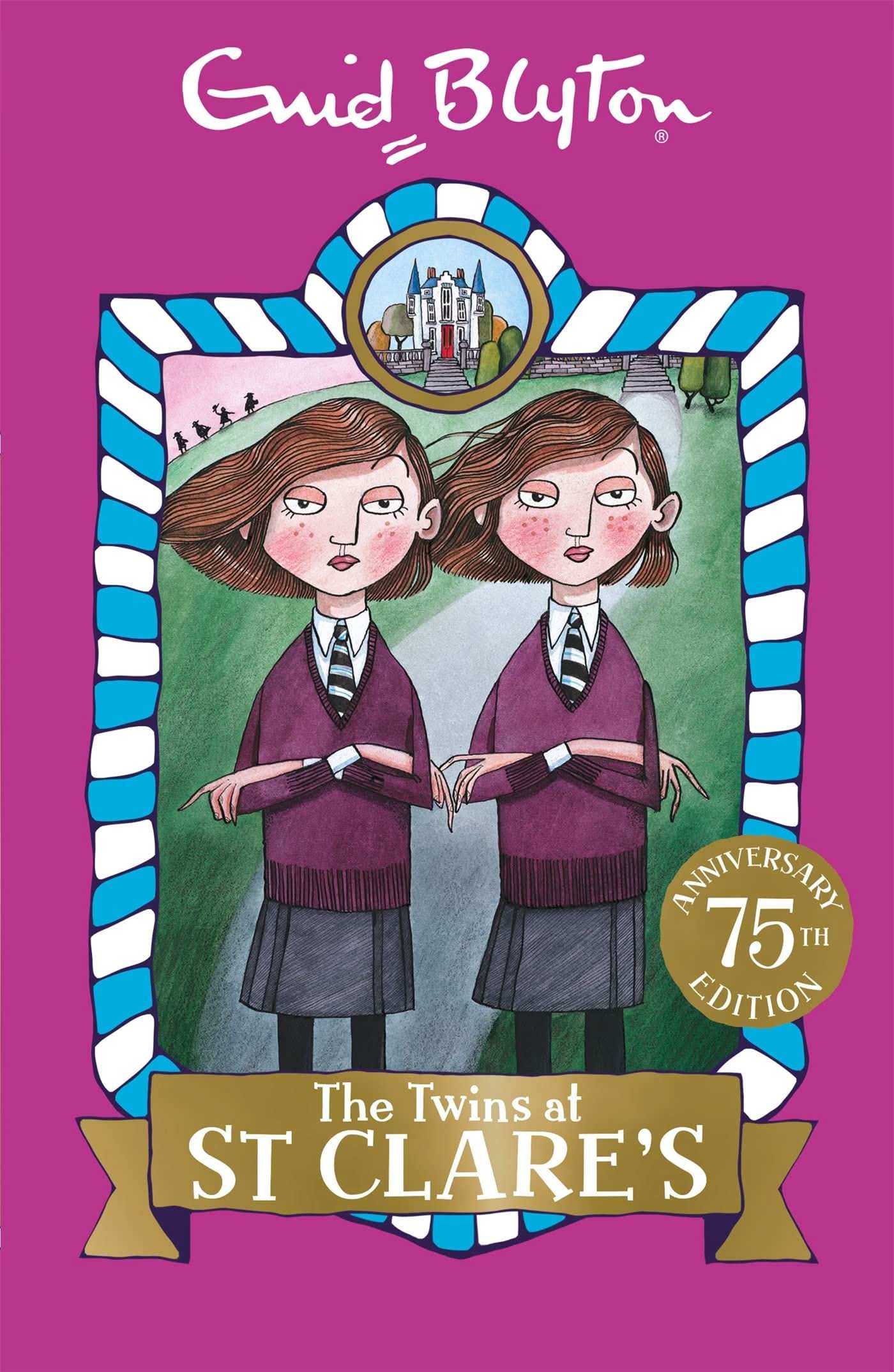 St Clares: 01: The Twins At St Clares