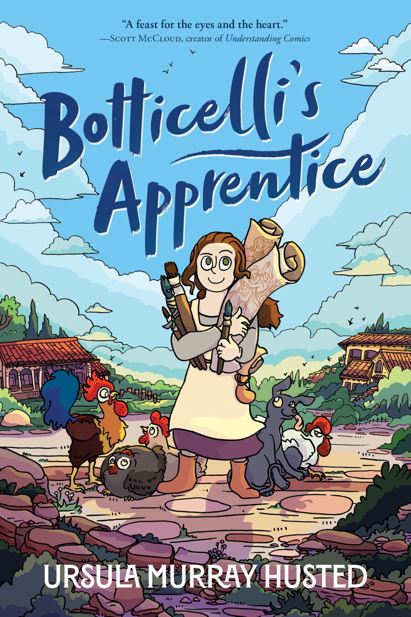 Botticelli'S Apprentice